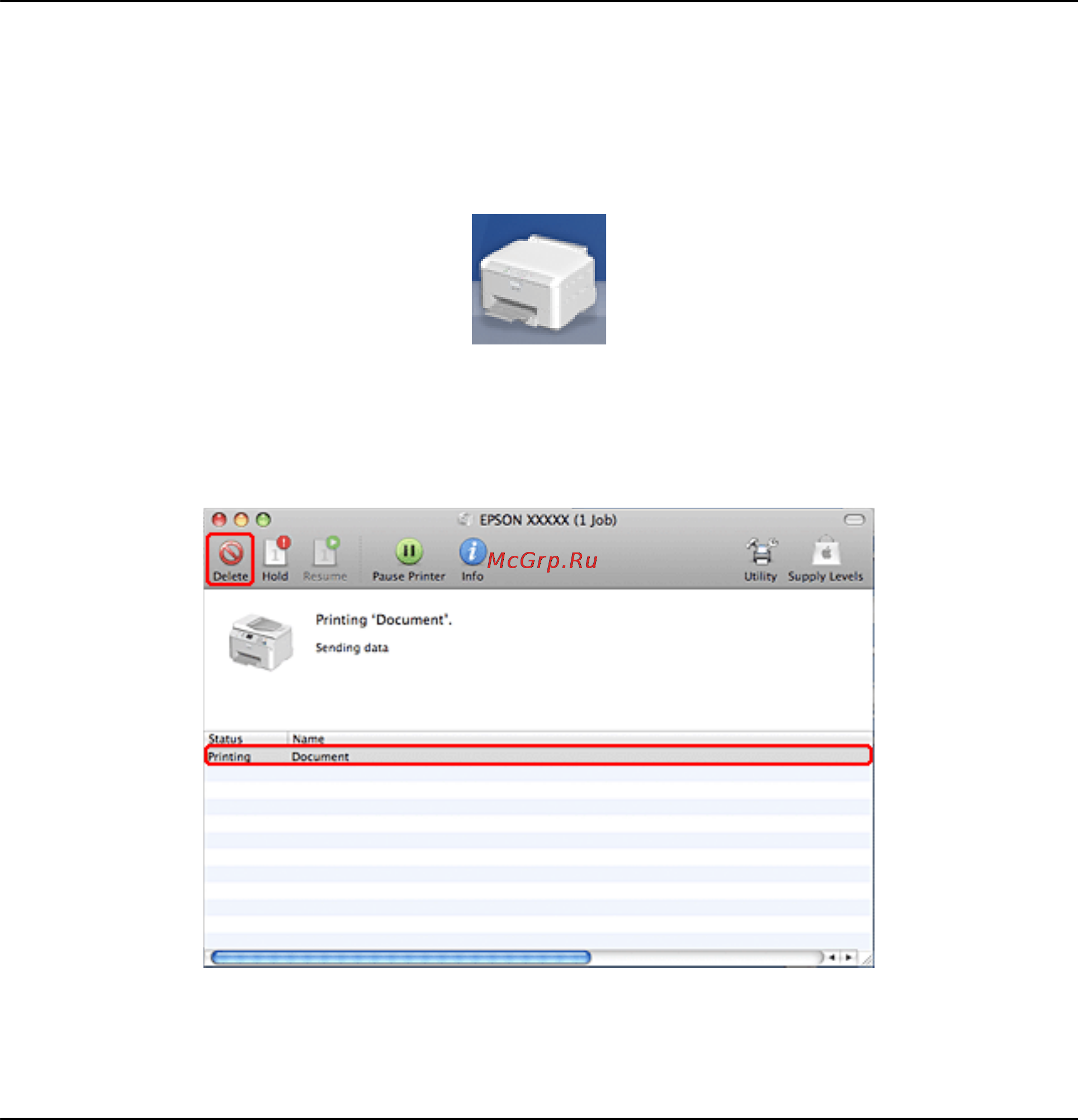 Epson WorkForce Pro WP-4015DN [36/117] Использование epson status monitor 3