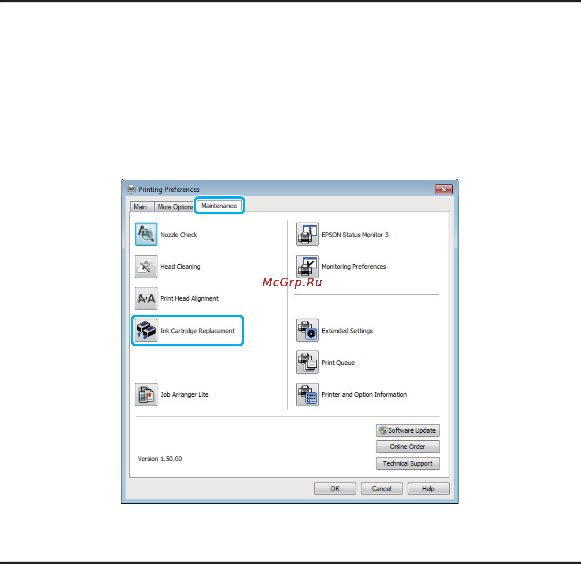 Epson WorkForce WF-2010W [47/89] В windows