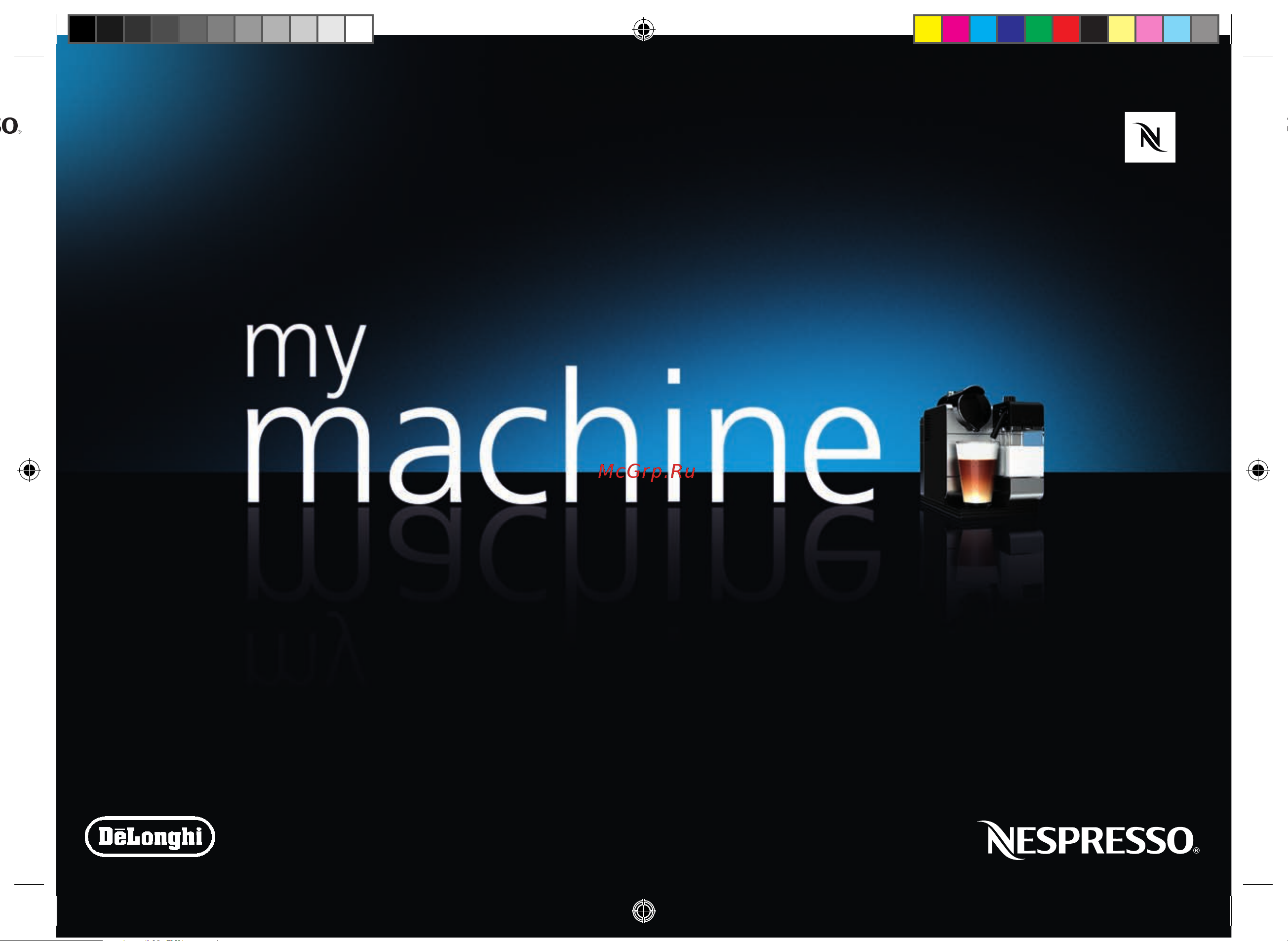 Delonghi EN 520 S NESPRESSO LATTISSIMA+ Инструкция по эксплуатации онлайн [2/46] 49429