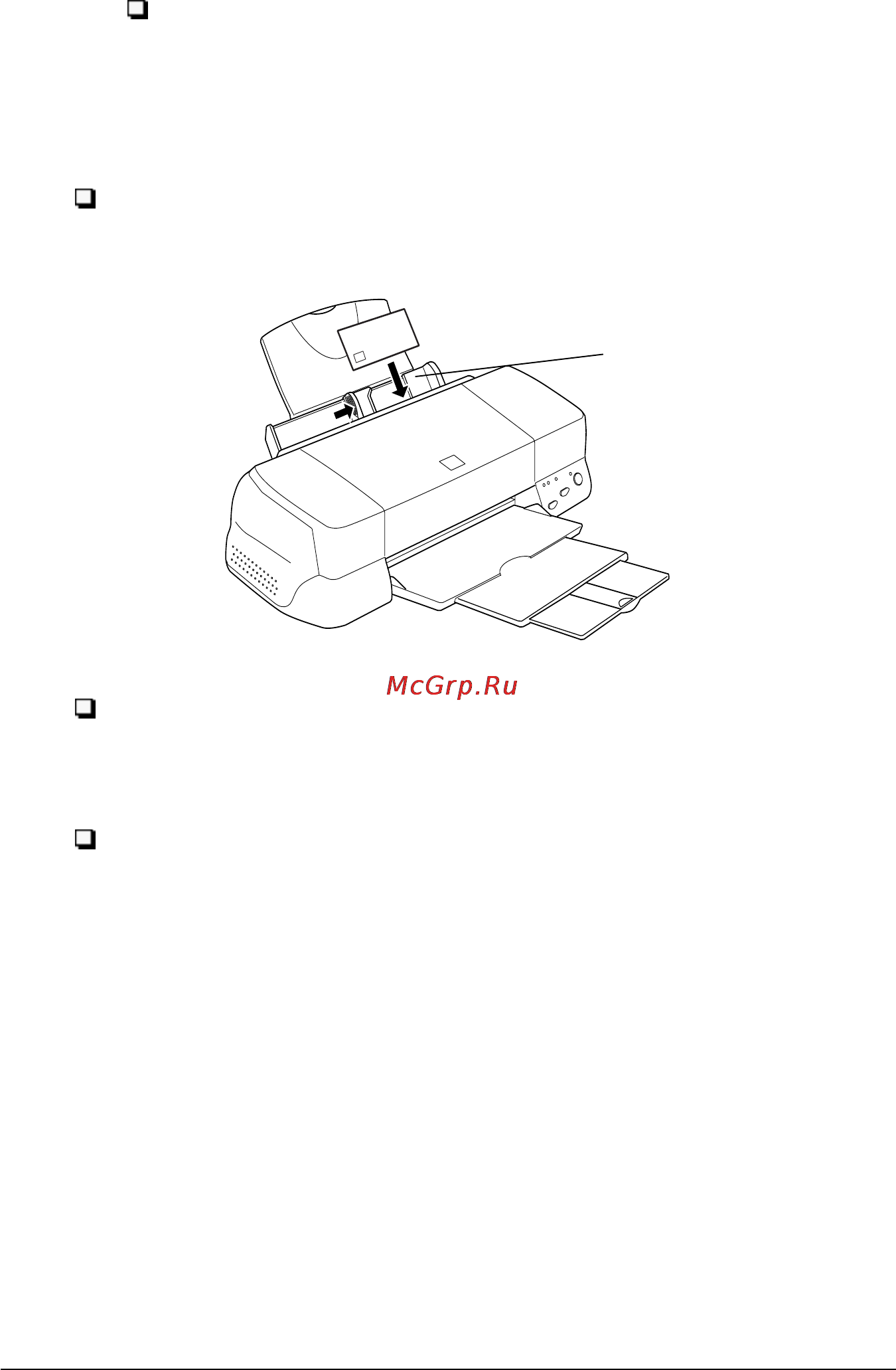 Epson Stylus Color 1160 Инструкция по эксплуатации онлайн [19/75] 49107