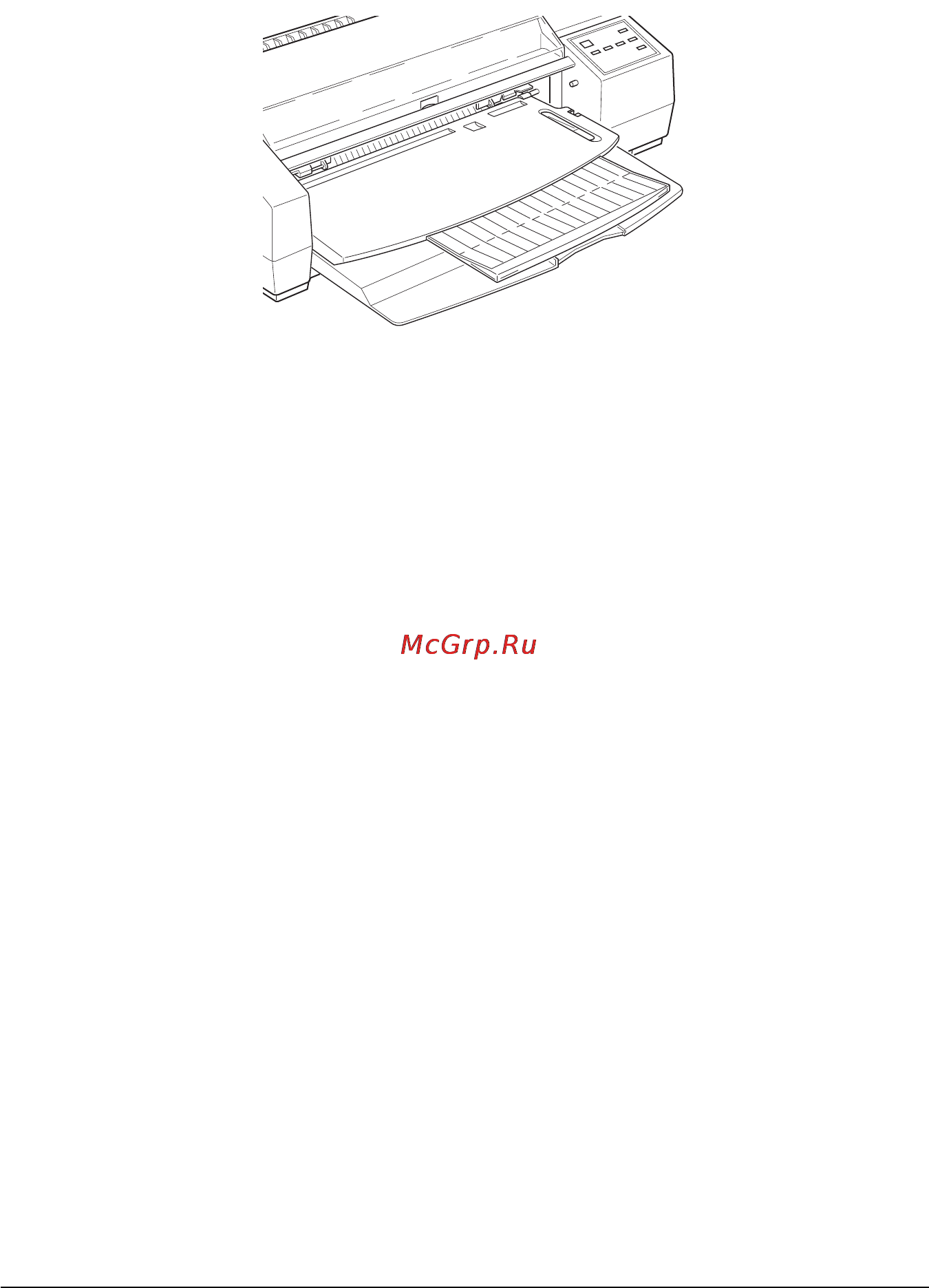 Epson Stylus Color 1520 [137/243] Удаление перфорированной ленты