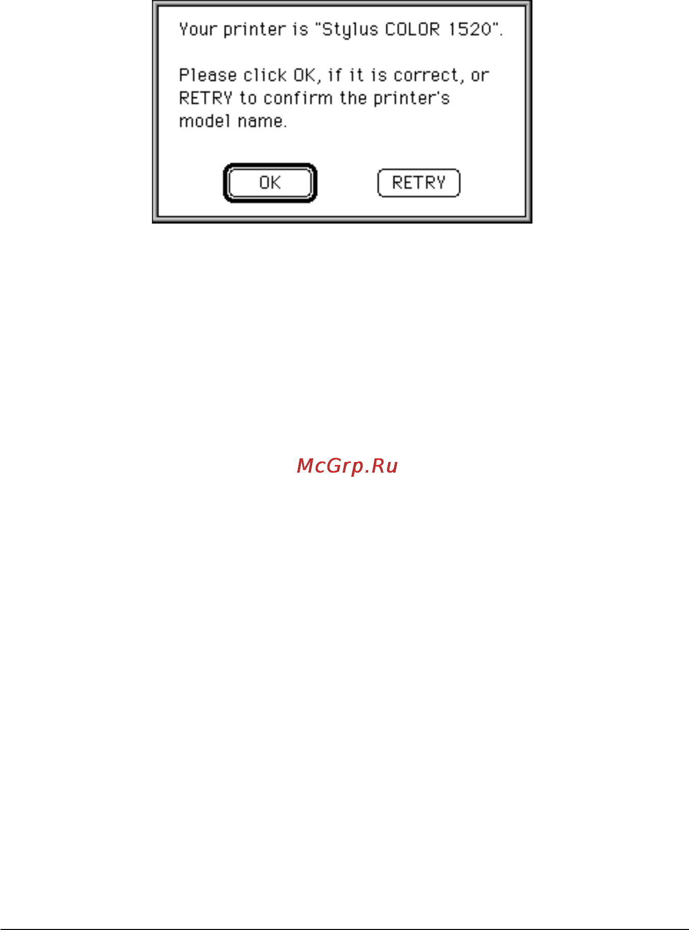 Epson Stylus Color 1520 Инструкция по эксплуатации онлайн [58/243] 49111