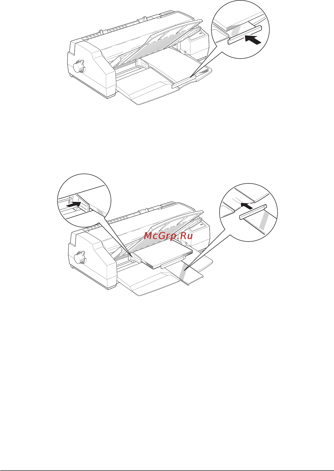 Epson Stylus Color 1520 Инструкция по эксплуатации онлайн [94/243] 49111