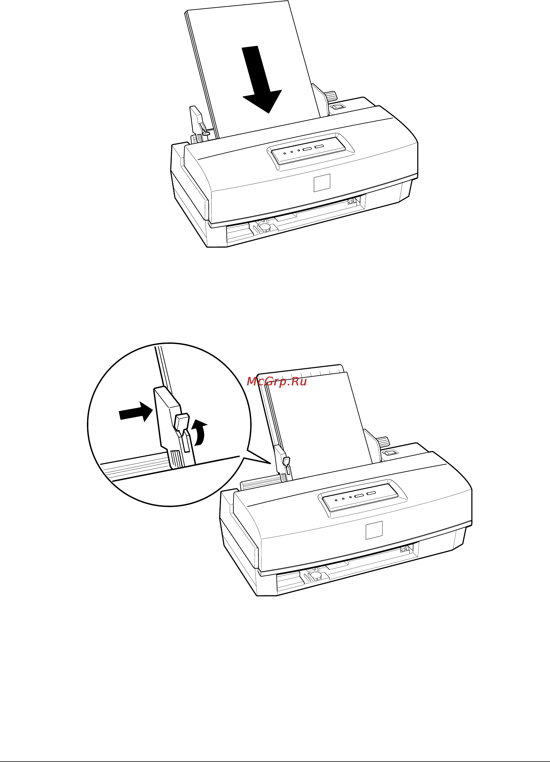 Epson Stylus Color 200 Инструкция по эксплуатации онлайн [31/133] 49115