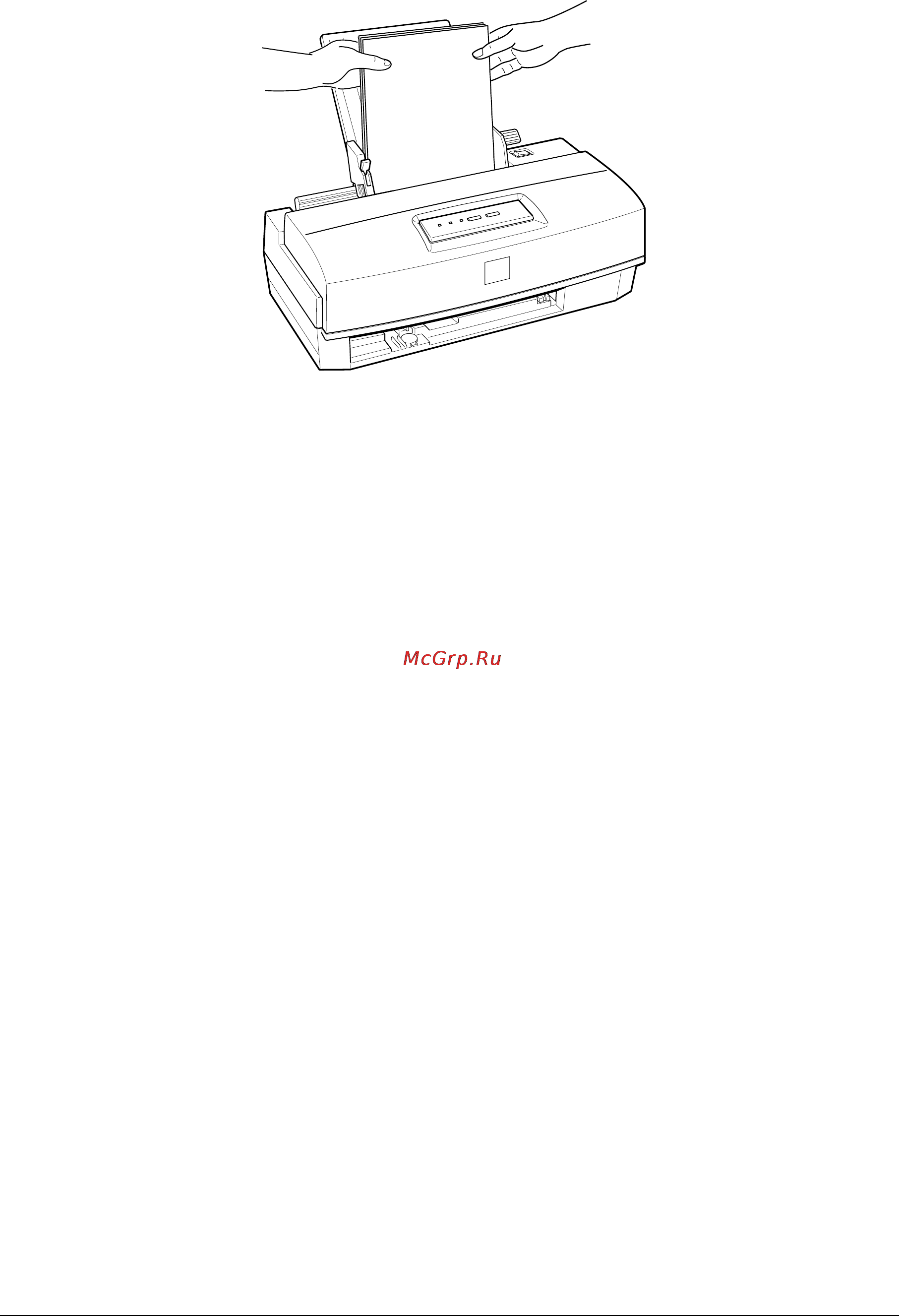Epson Stylus Color 200 [32/133] Testing the printer