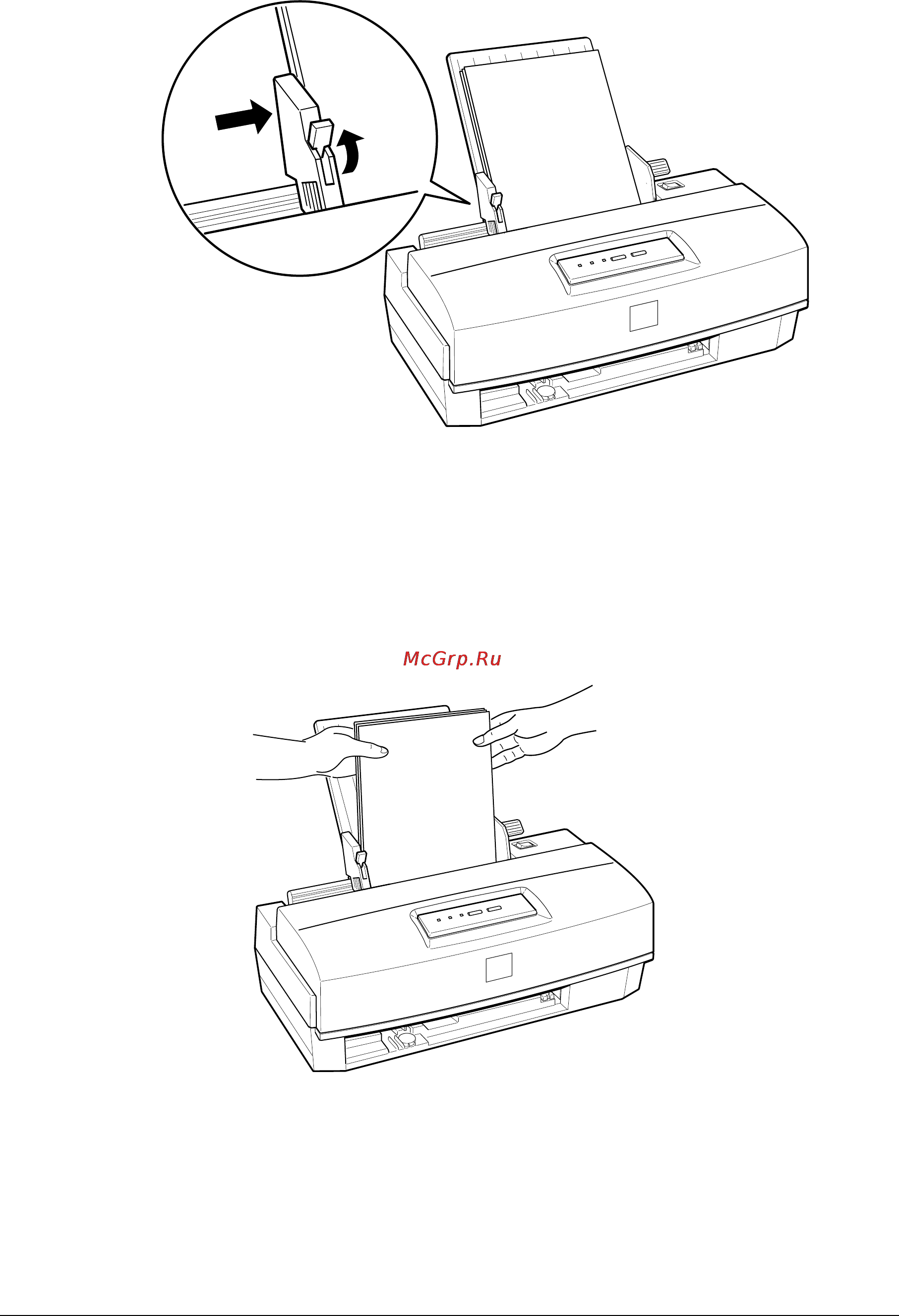 Epson Stylus Color 200 Инструкция по эксплуатации онлайн [55/133] 49115