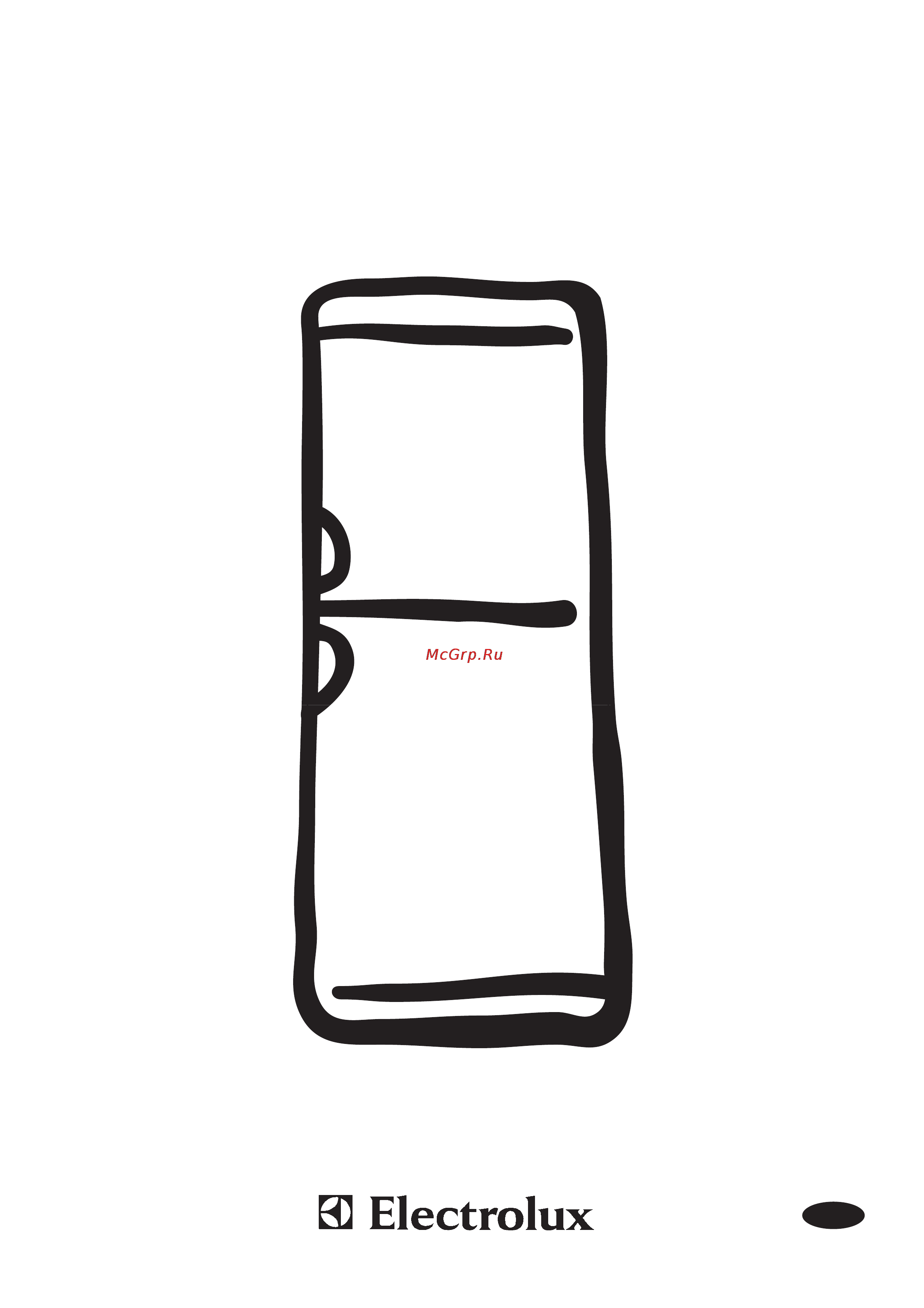 Electrolux ER 8407 B Инструкция по эксплуатации онлайн