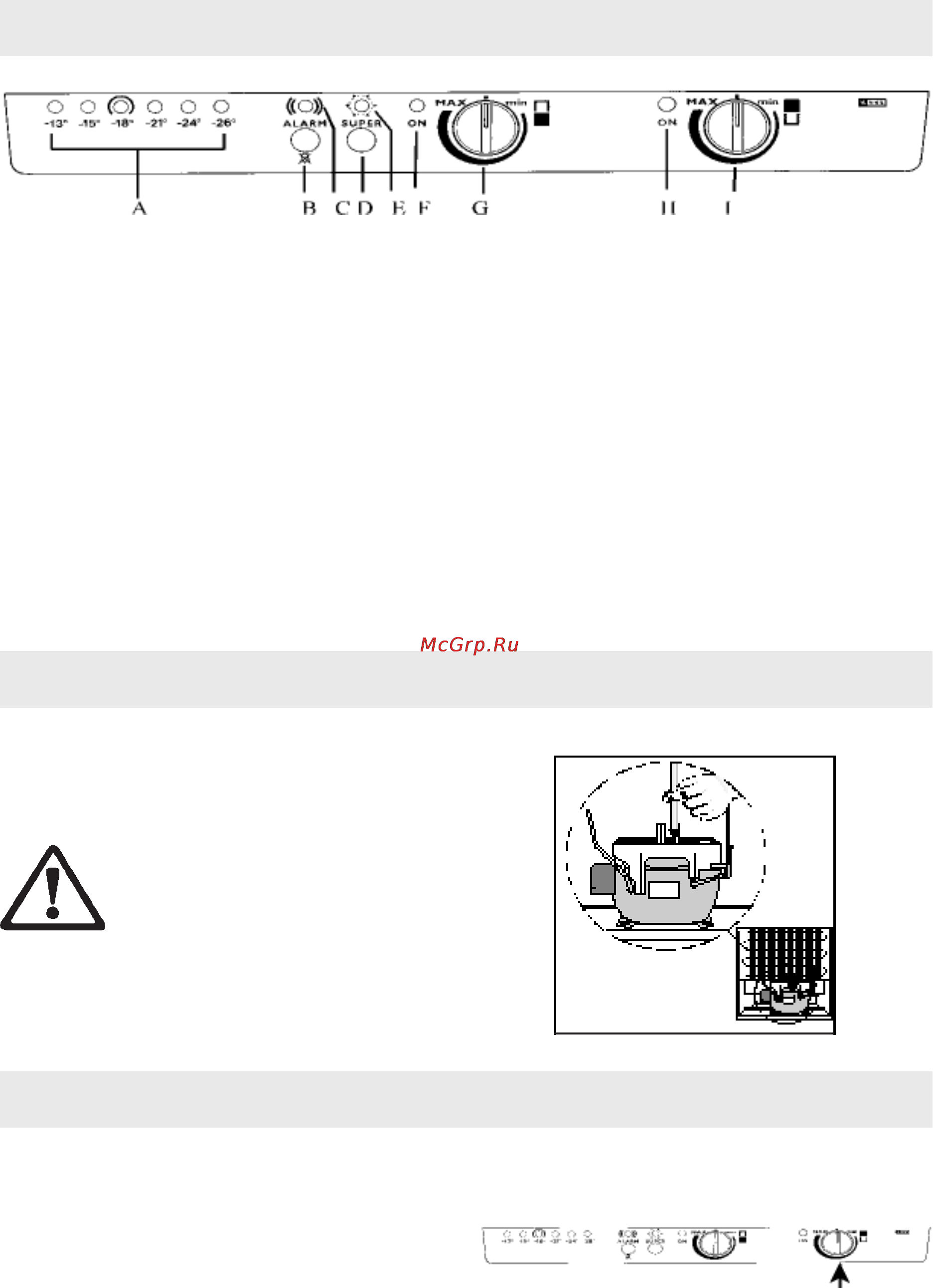 Electrolux ER 8407 B [4/16] Rjynhjkmyfz gfytkm