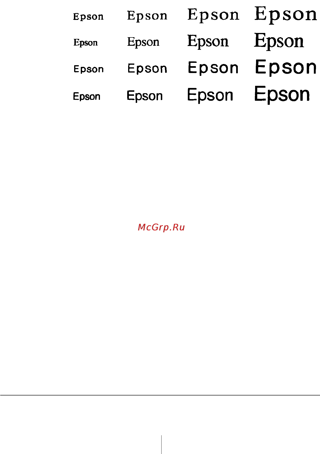 Epson Stylus Color 3000 [164/292] Epson epson