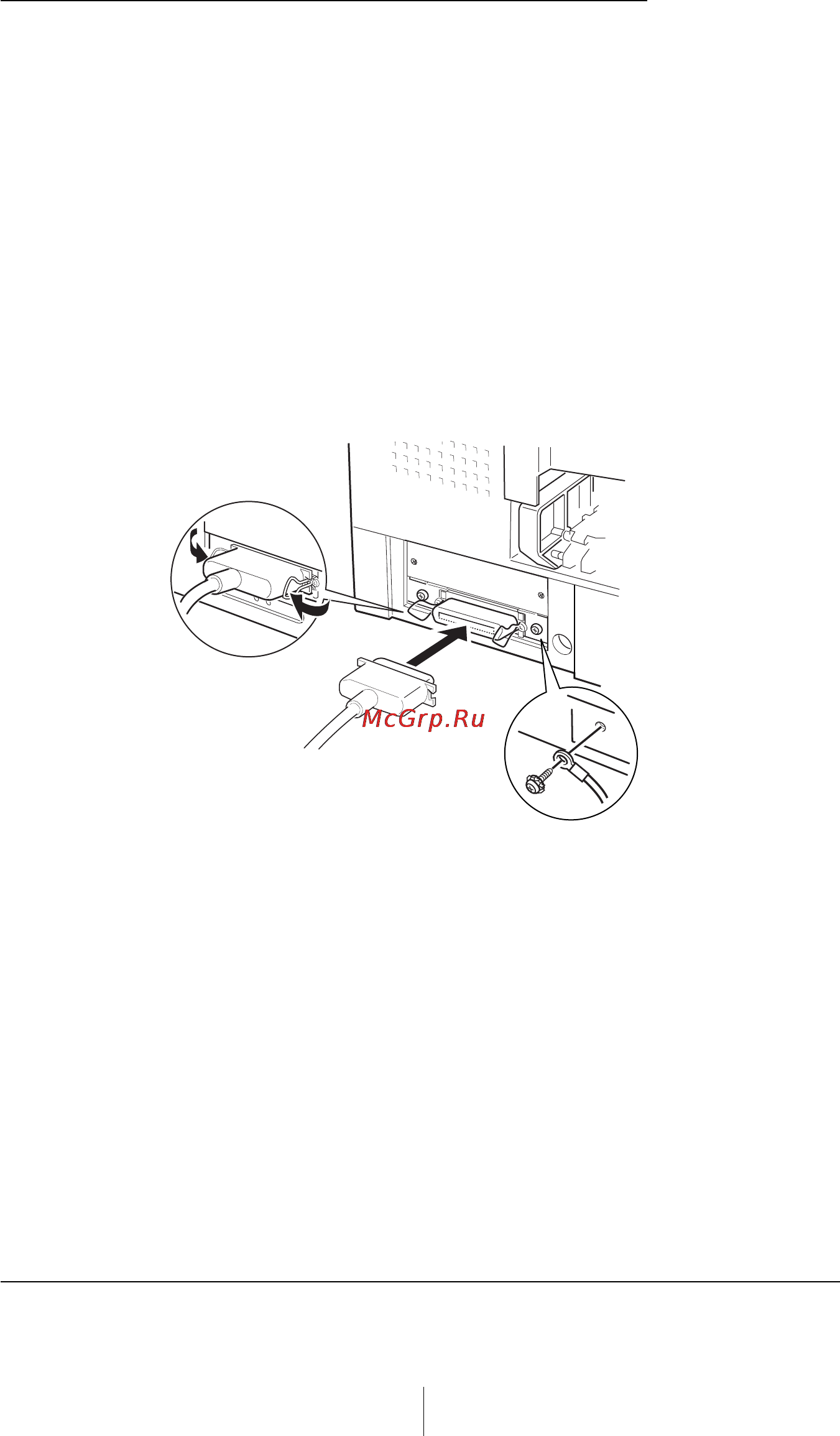 Epson Stylus Color 3000 [38/292] Подключение принтера к вашему пк