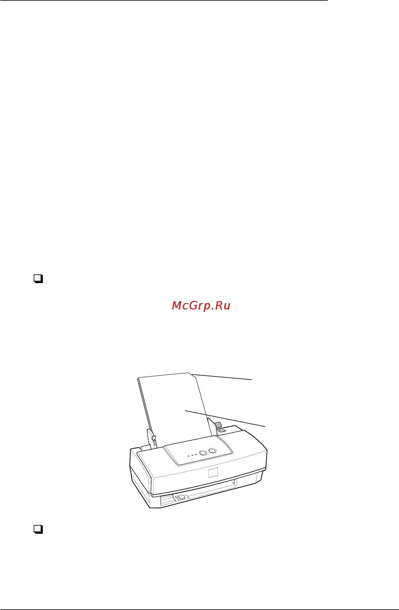 Epson Stylus Color 300 [42/89] Загрузка специальной бумаги и других носителей