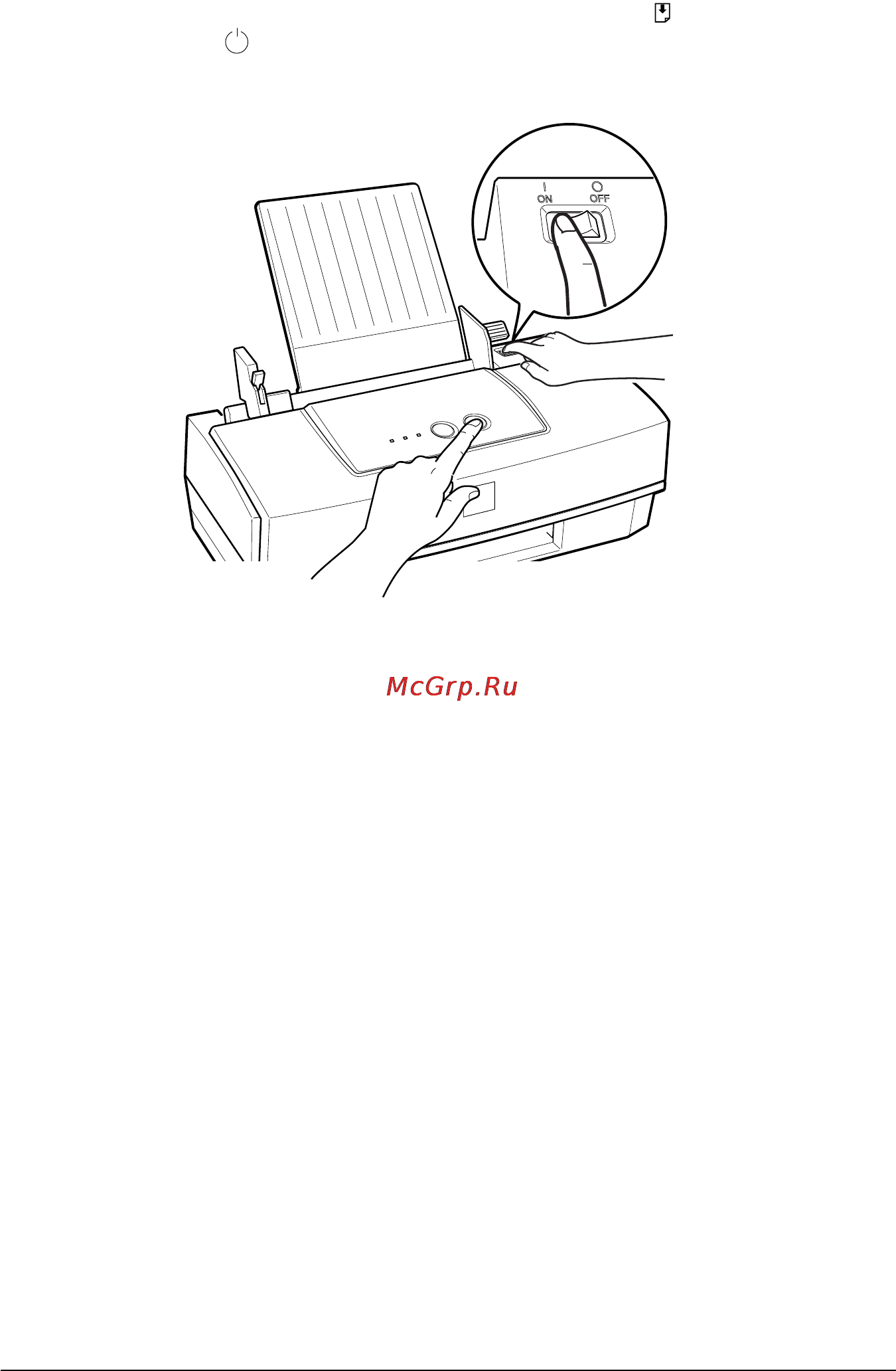 Epson Stylus Color 300 Инструкция по эксплуатации онлайн [58/89] 49123