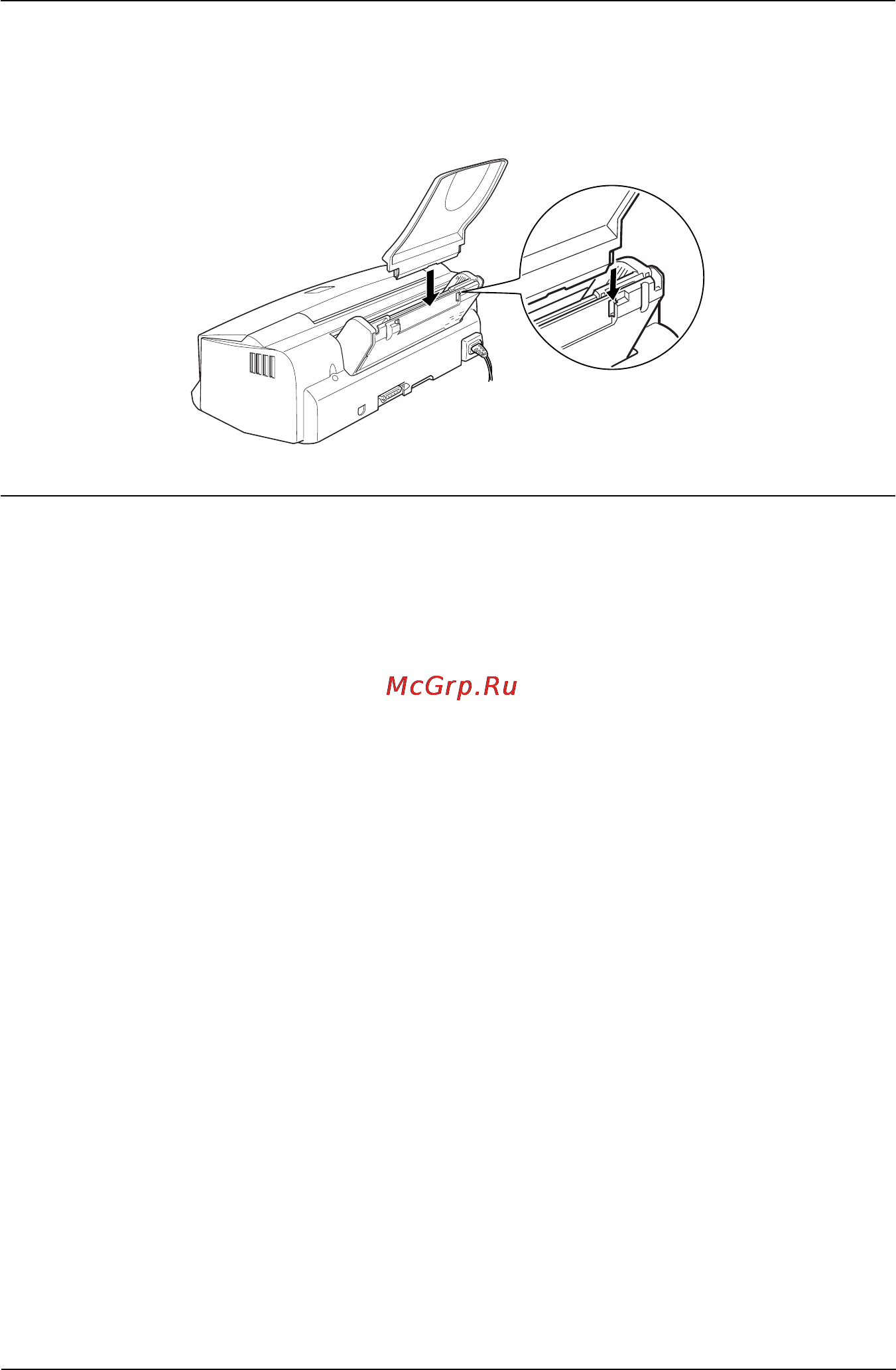 Epson Stylus Color 440 [10/38] Подключение принтера
