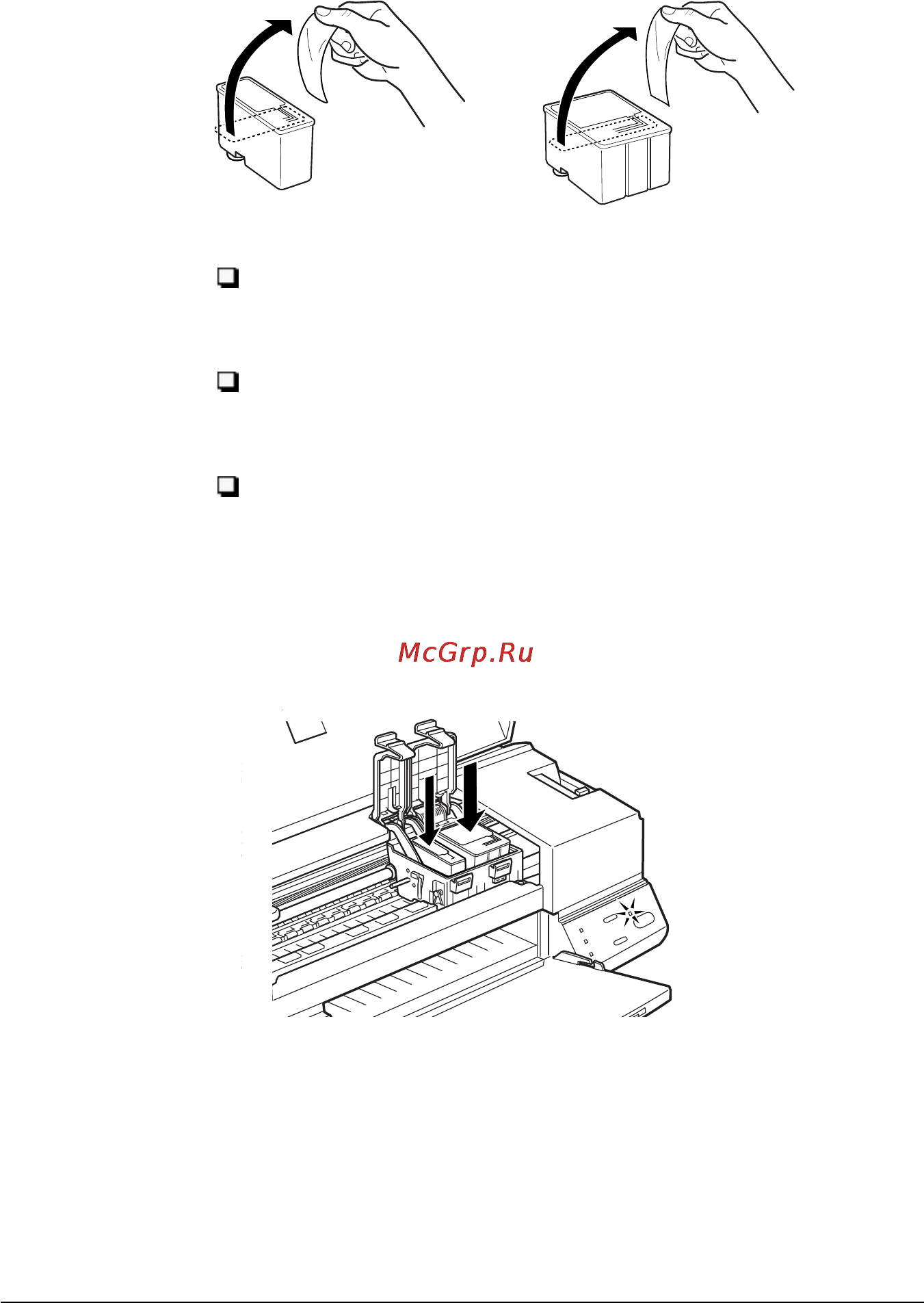 Epson Stylus Color 440 Инструкция по эксплуатации онлайн [13/38] 49130