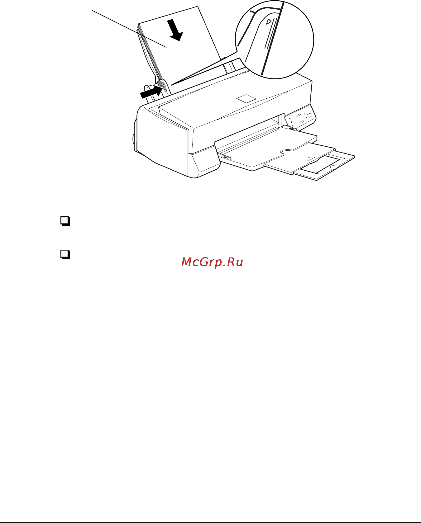 Epson Stylus Color 440 Инструкция по эксплуатации онлайн [21/38] 49130