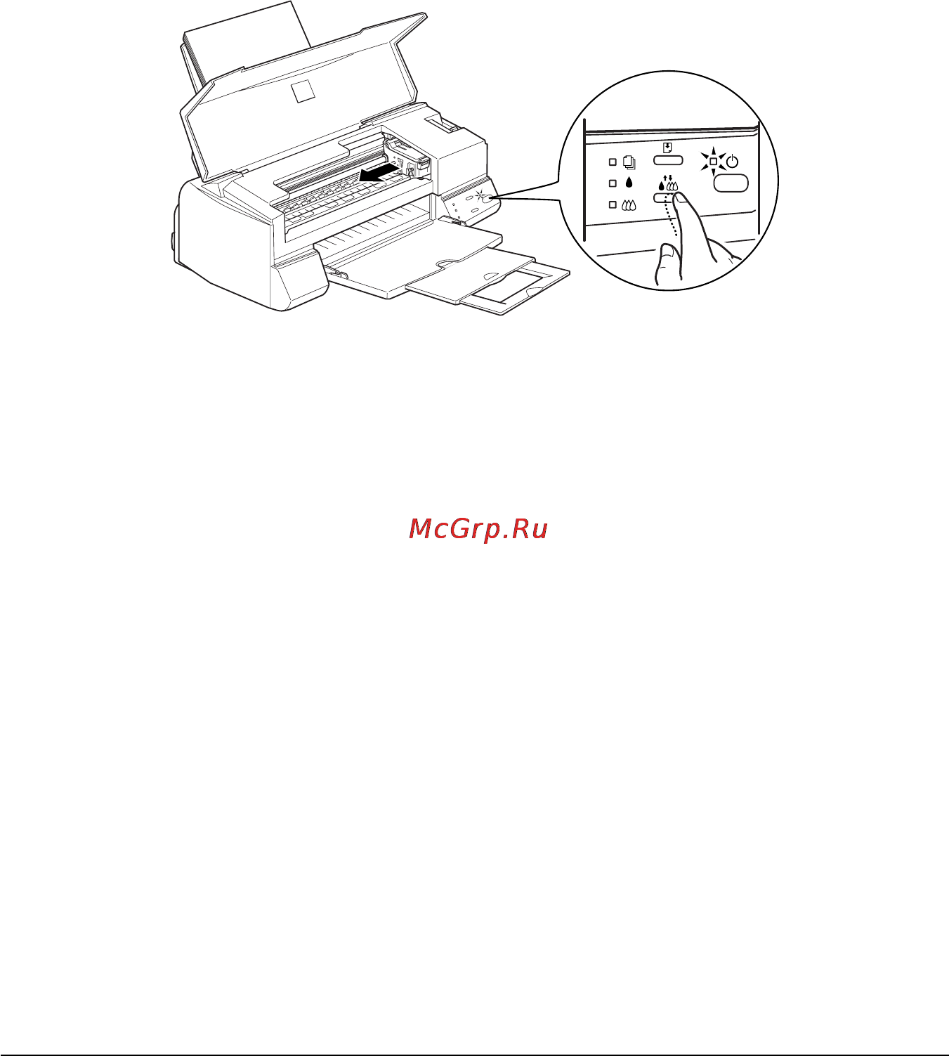 Epson Stylus Color 440 Инструкция по эксплуатации онлайн [25/38] 49130