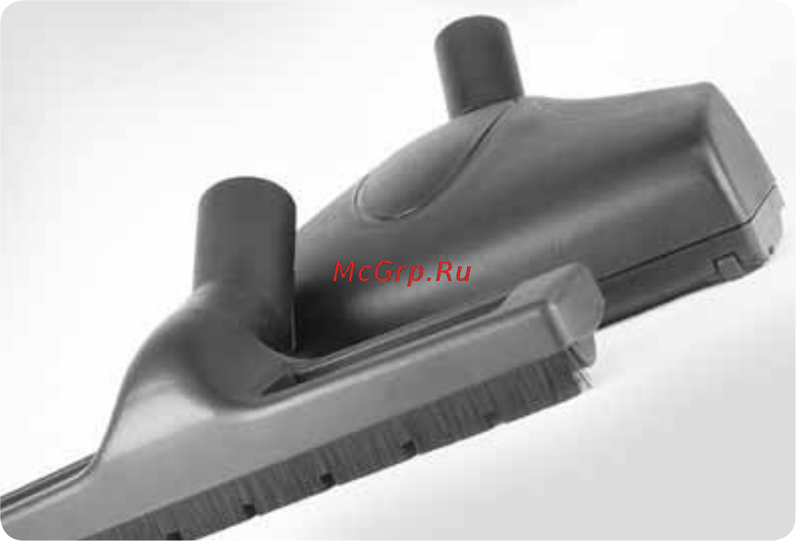 Bork V501 [14/32] Аэродинамическая турбощетка