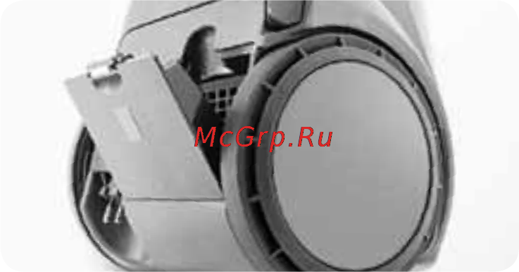 Bork V501 [20/32] Замена пылесборника