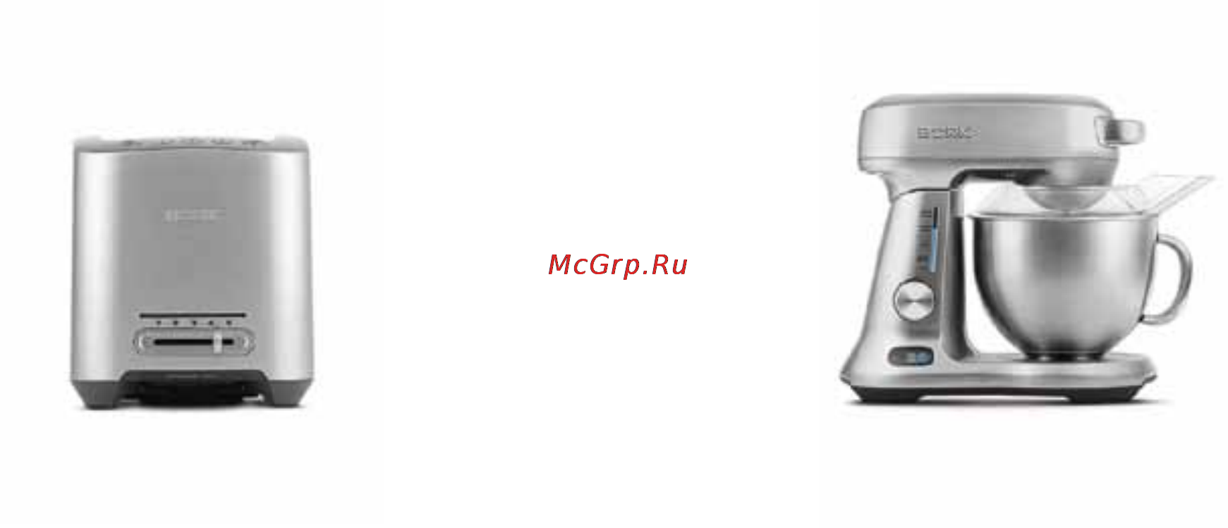 Bork V501 [9/32] Миксер е800