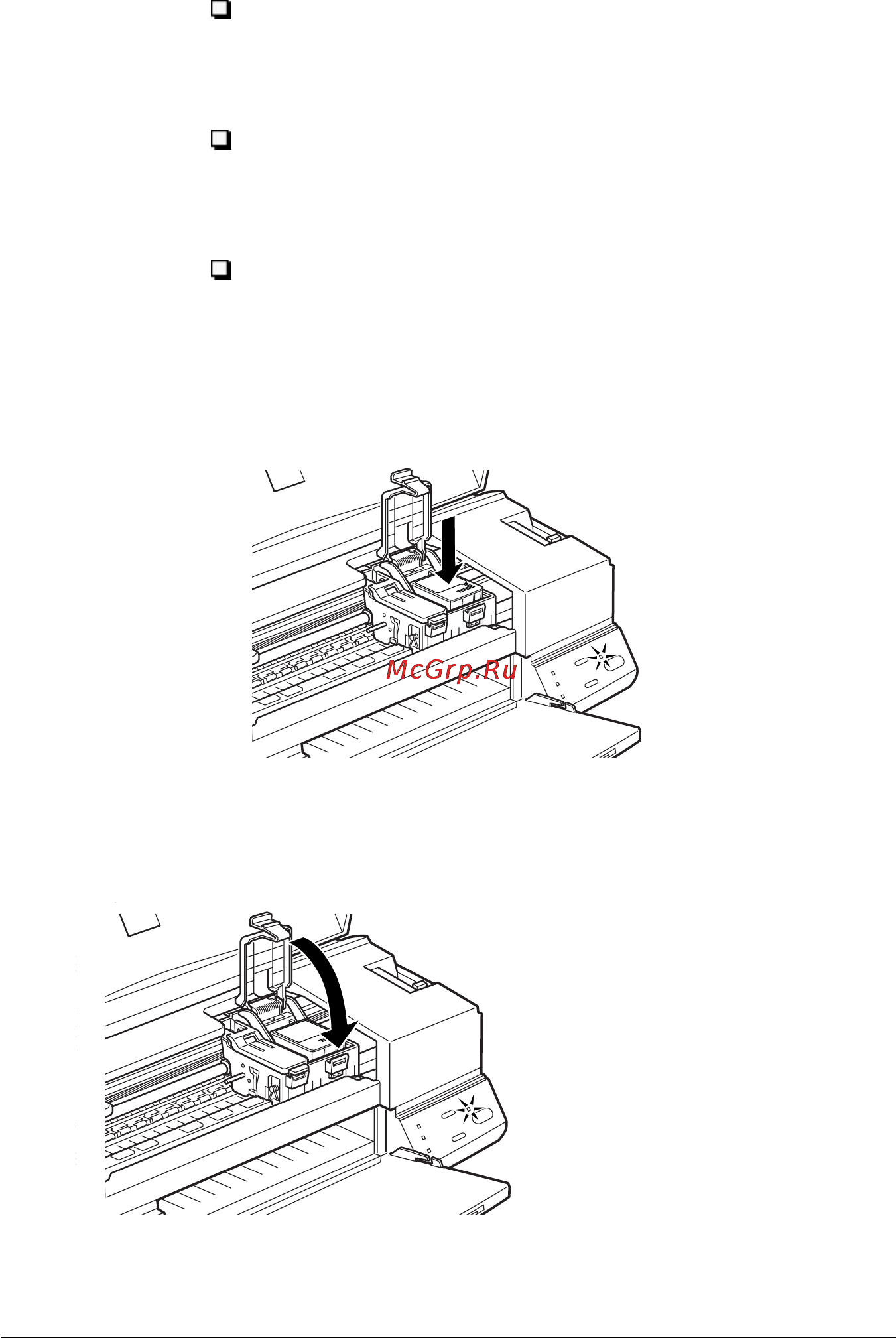 Epson Stylus Color 460 Инструкция по эксплуатации онлайн [47/68] 49134