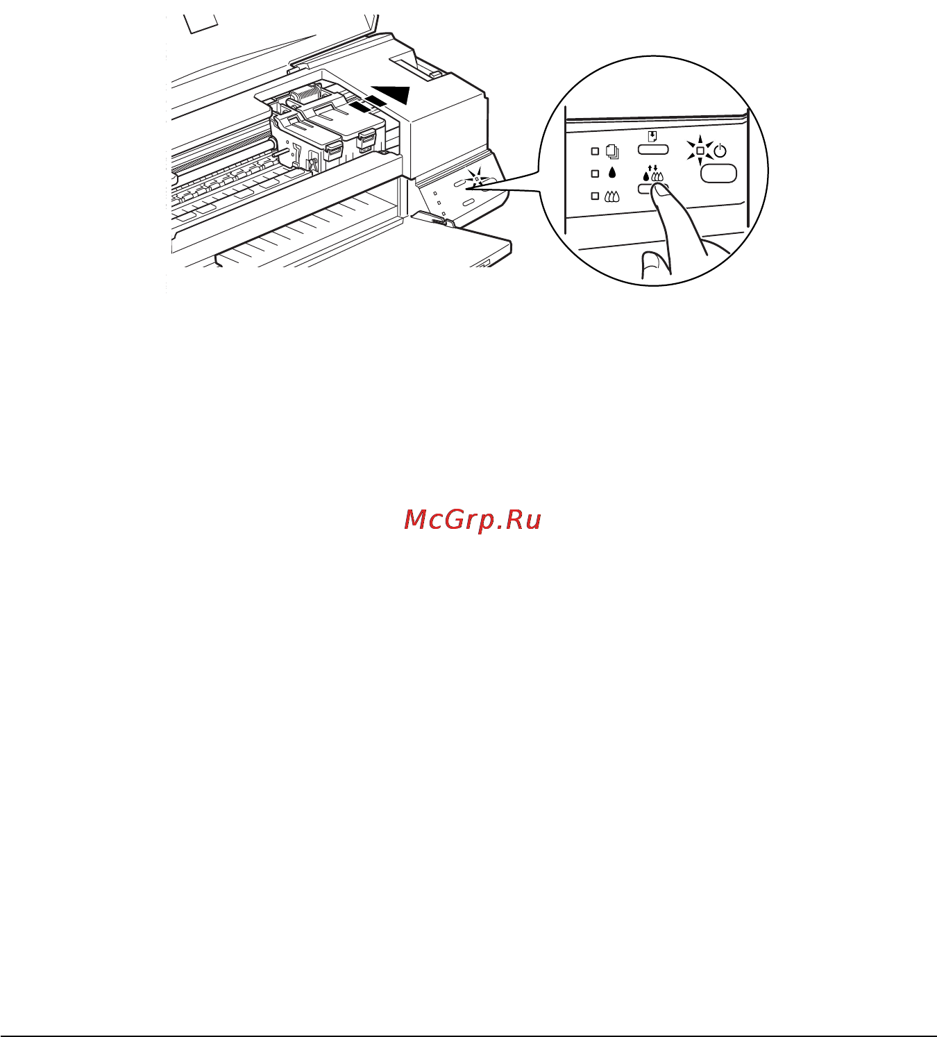 Epson Stylus Color 460 Инструкция по эксплуатации онлайн [48/68] 49134