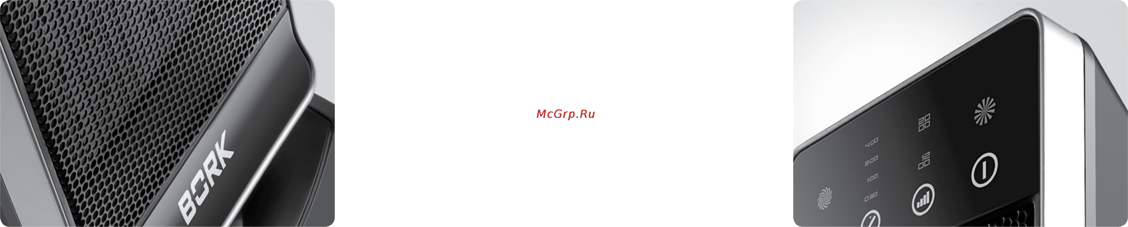 Bork O504 [7/17] Высокая мощность