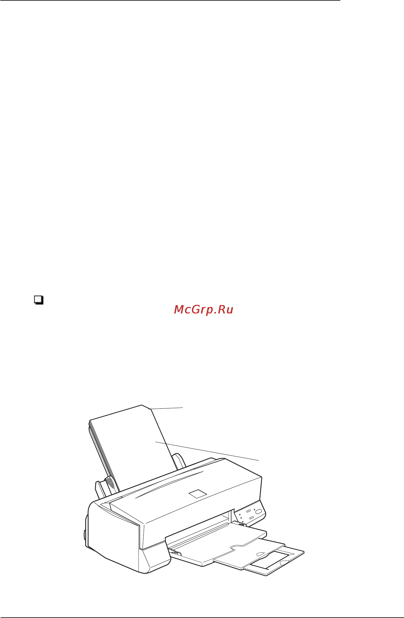 Epson Stylus Color 600 [101/205] Загрузка специальной бумаги и других носителей