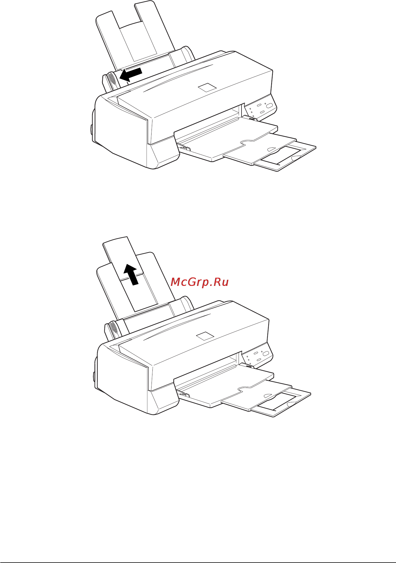 Epson Stylus Color 600 Инструкция по эксплуатации онлайн [51/205] 49142
