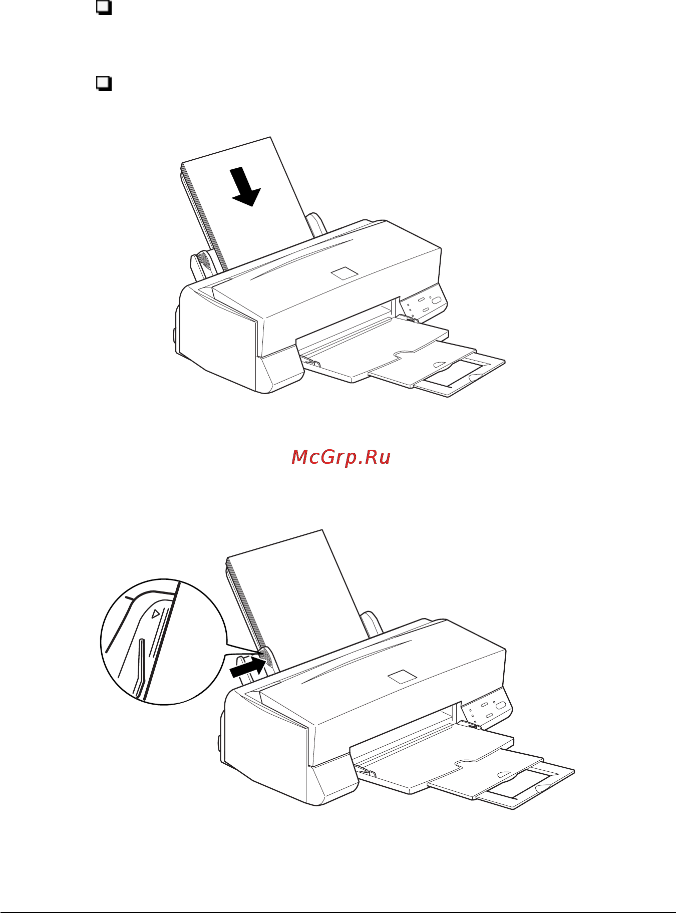 Epson Stylus Color 600 Инструкция по эксплуатации онлайн [52/205] 49142