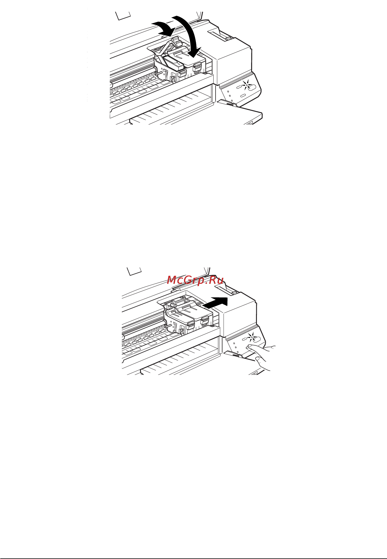 Epson Stylus Color 640 Инструкция по эксплуатации онлайн [14/37] 49146