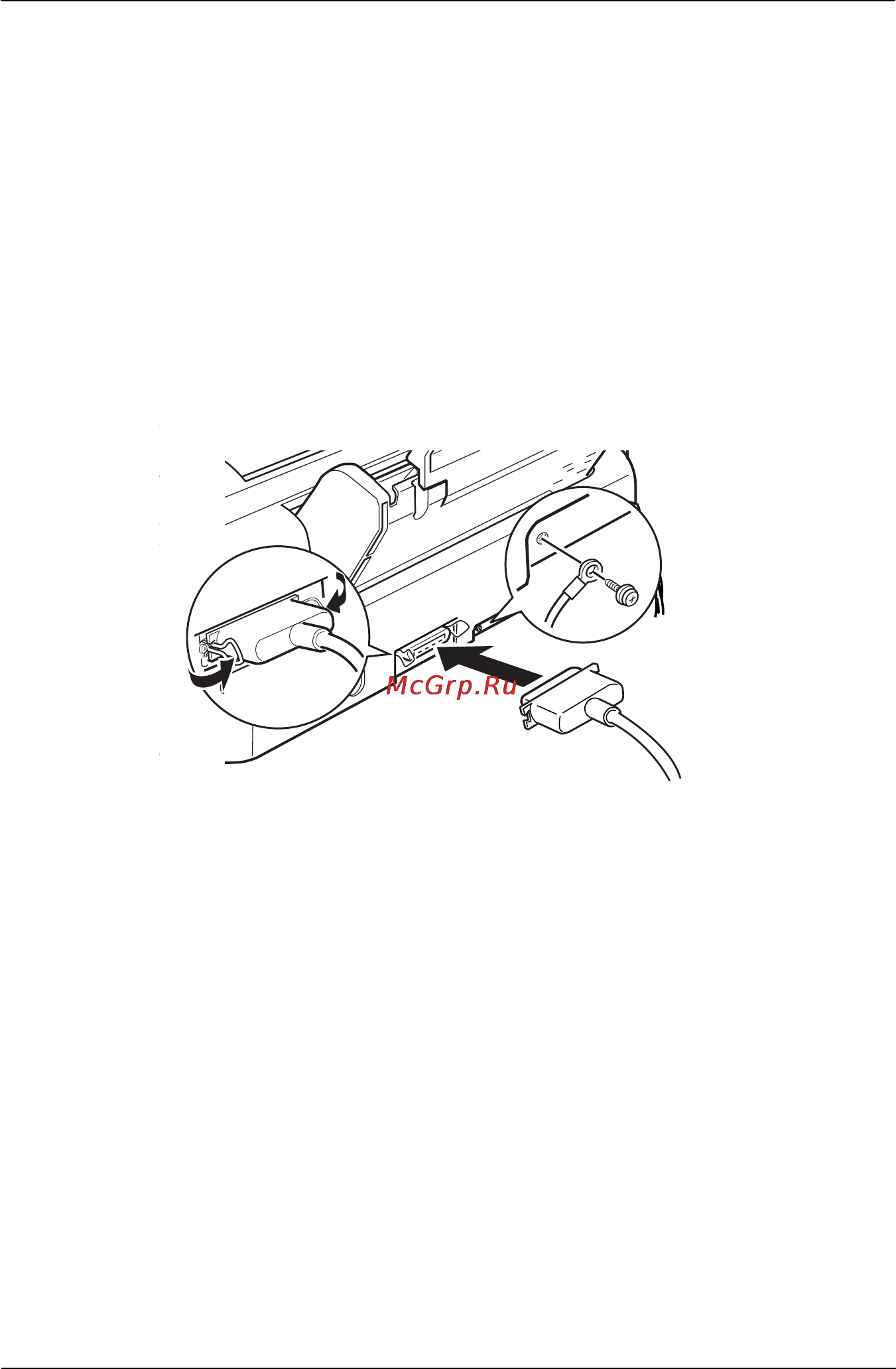 Epson Stylus Color 640 [16/37] Подключение принтера к пк