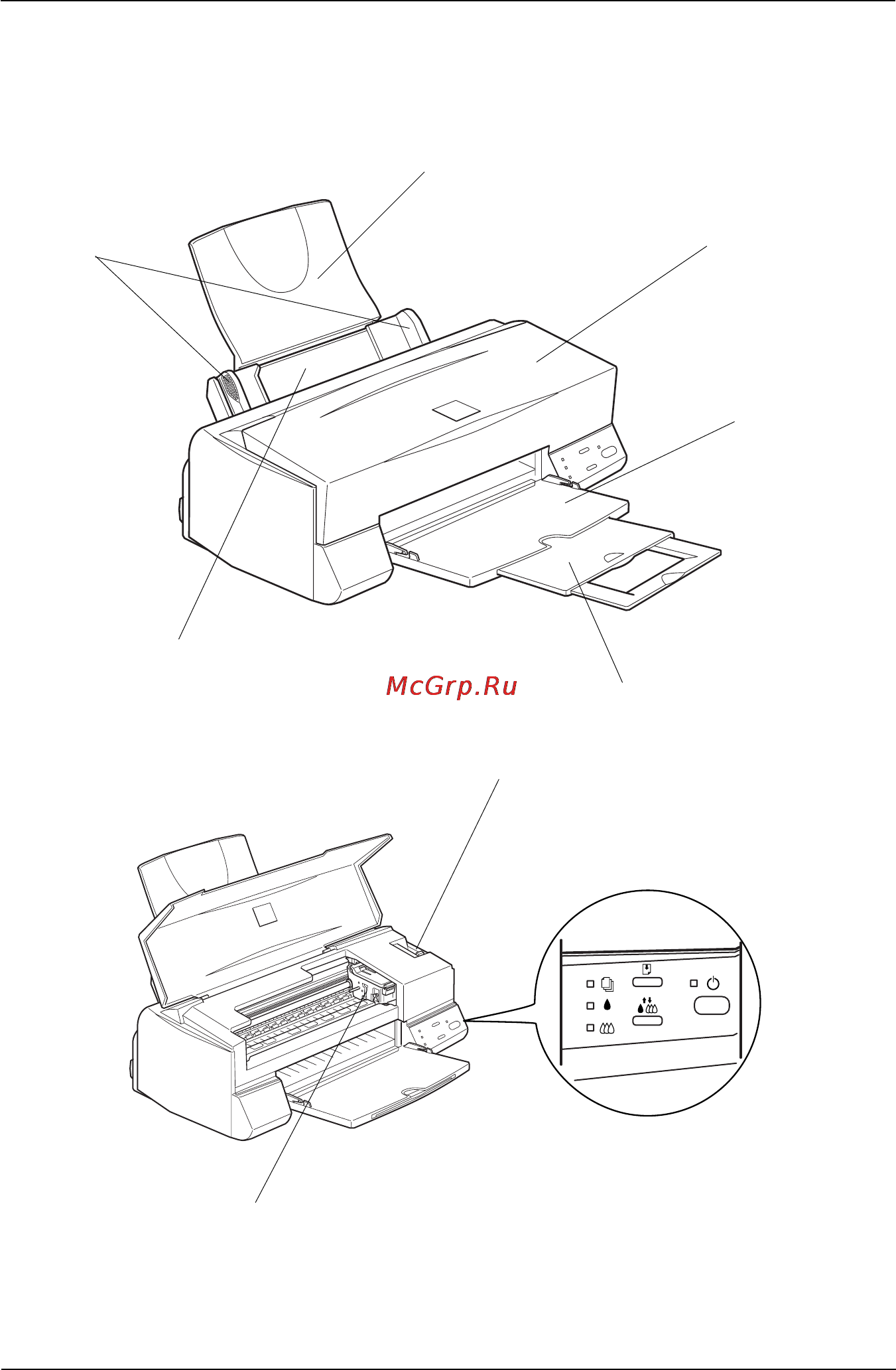 Epson Stylus Color 640 Инструкция по эксплуатации онлайн [8/37] 49146