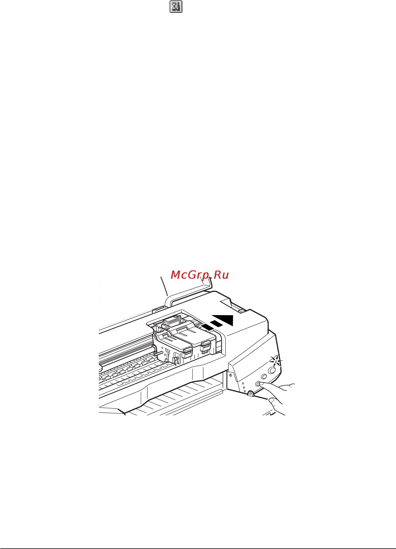 Epson Stylus Color 670 [55/74] Использование клавиш панели управления