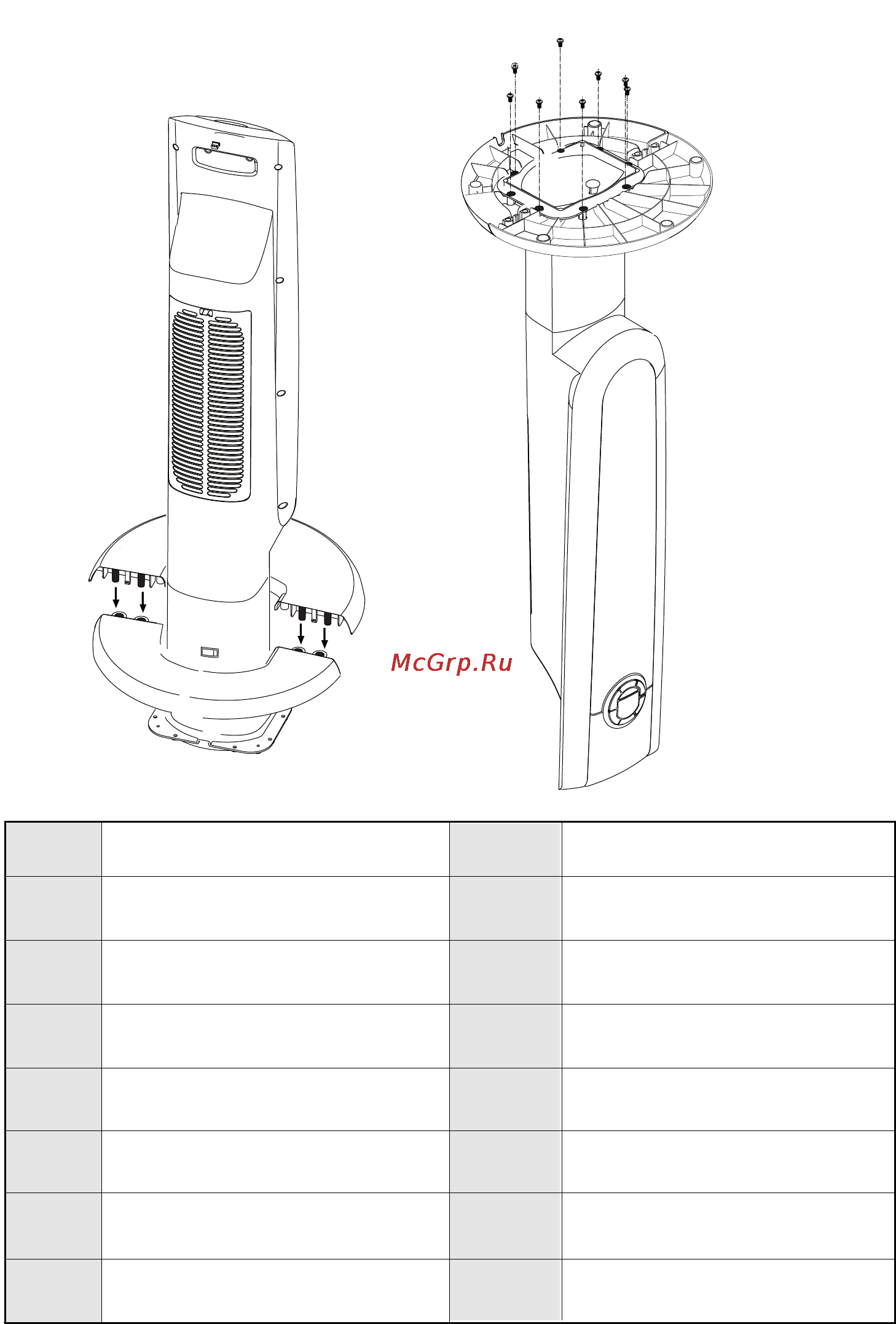 Delonghi TCH7592ER [2/6] Fig 2 fig 1