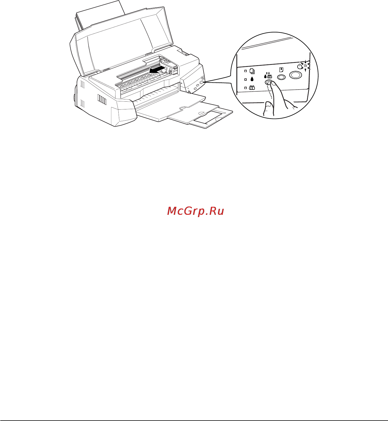 Epson Stylus Color 740 Инструкция по эксплуатации онлайн [35/50] 49162