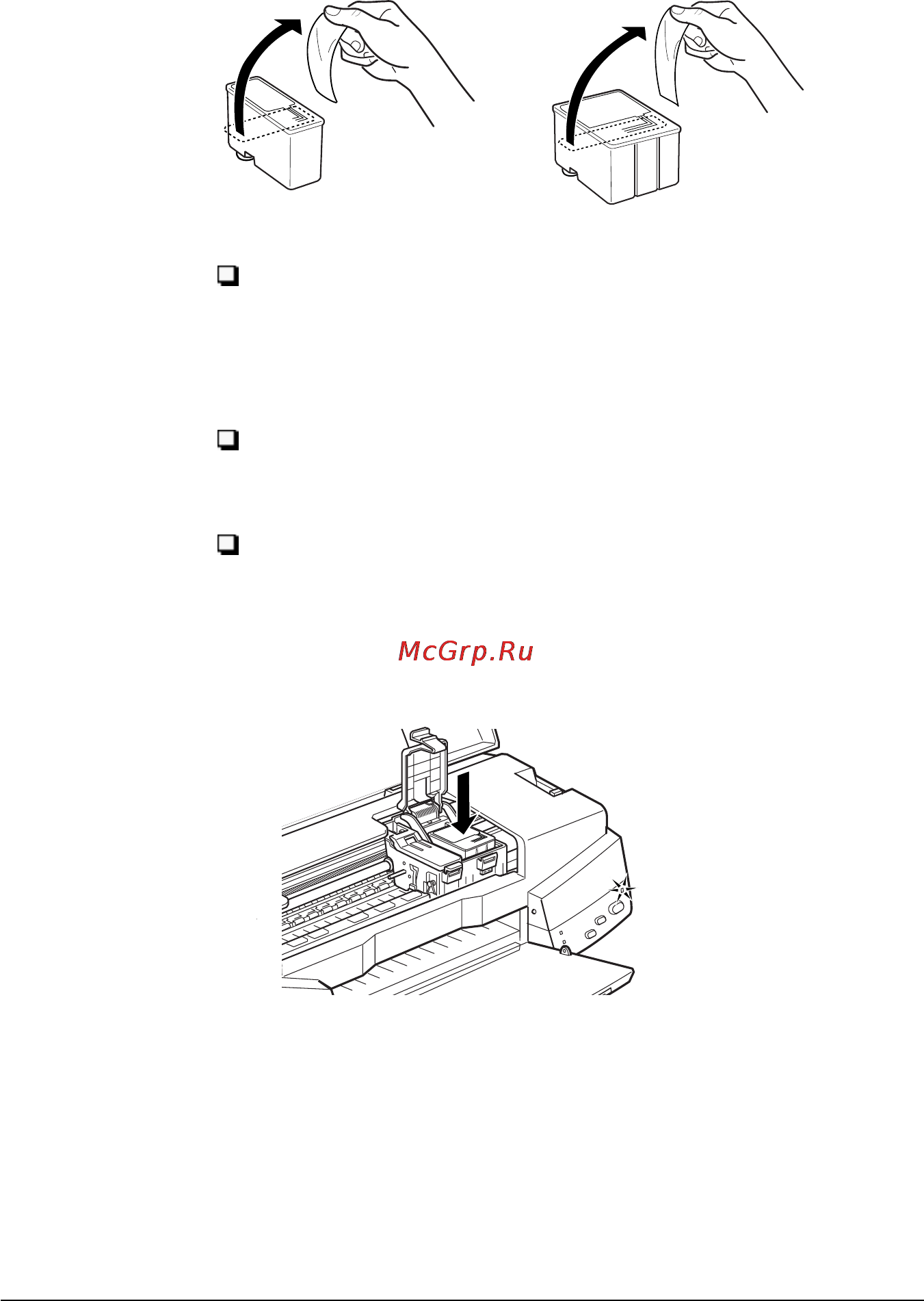 Epson Stylus Color 740 Инструкция по эксплуатации онлайн [37/50] 49162