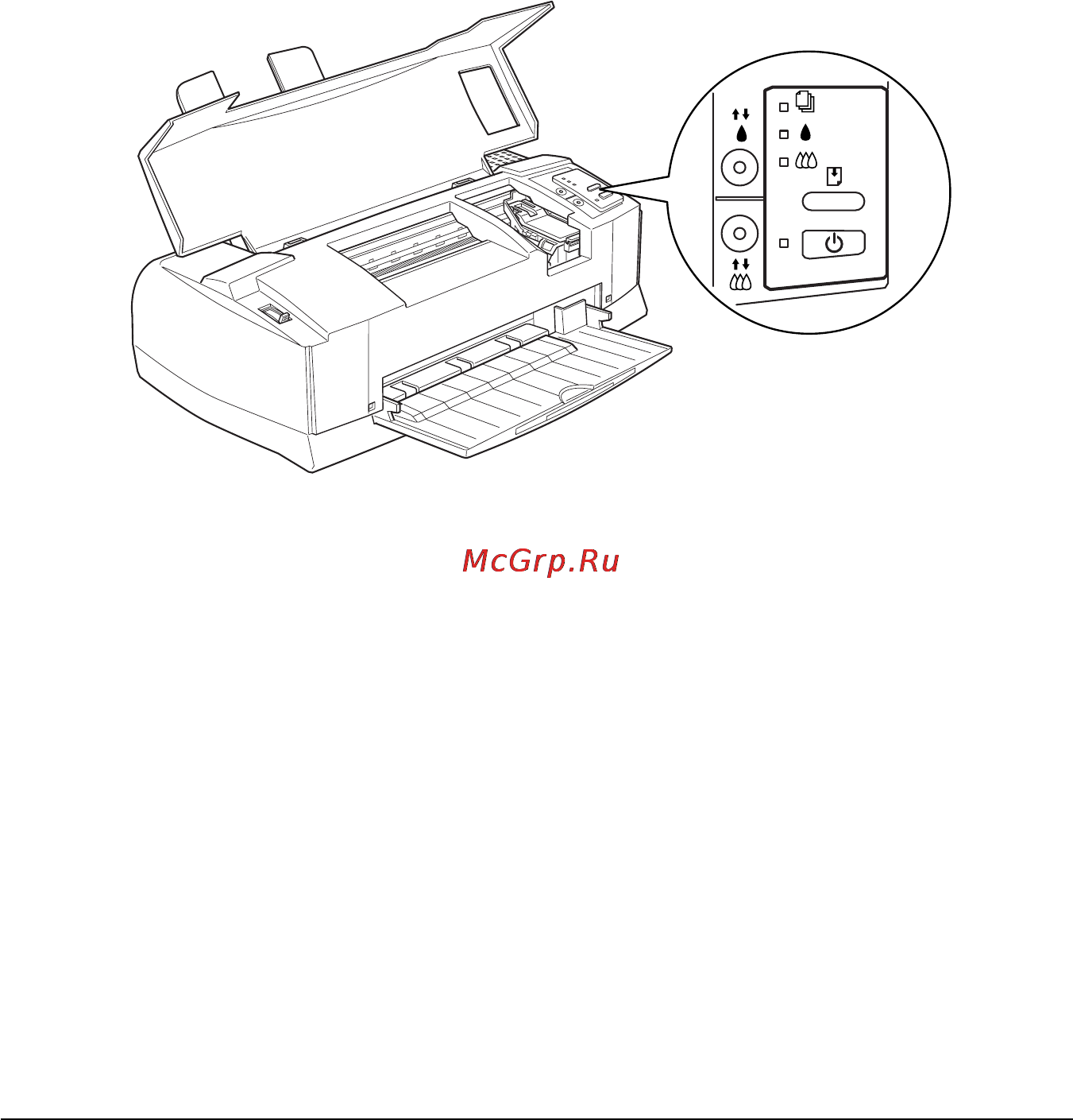 Epson Stylus Color 800 Инструкция по эксплуатации онлайн [128/235] 49167