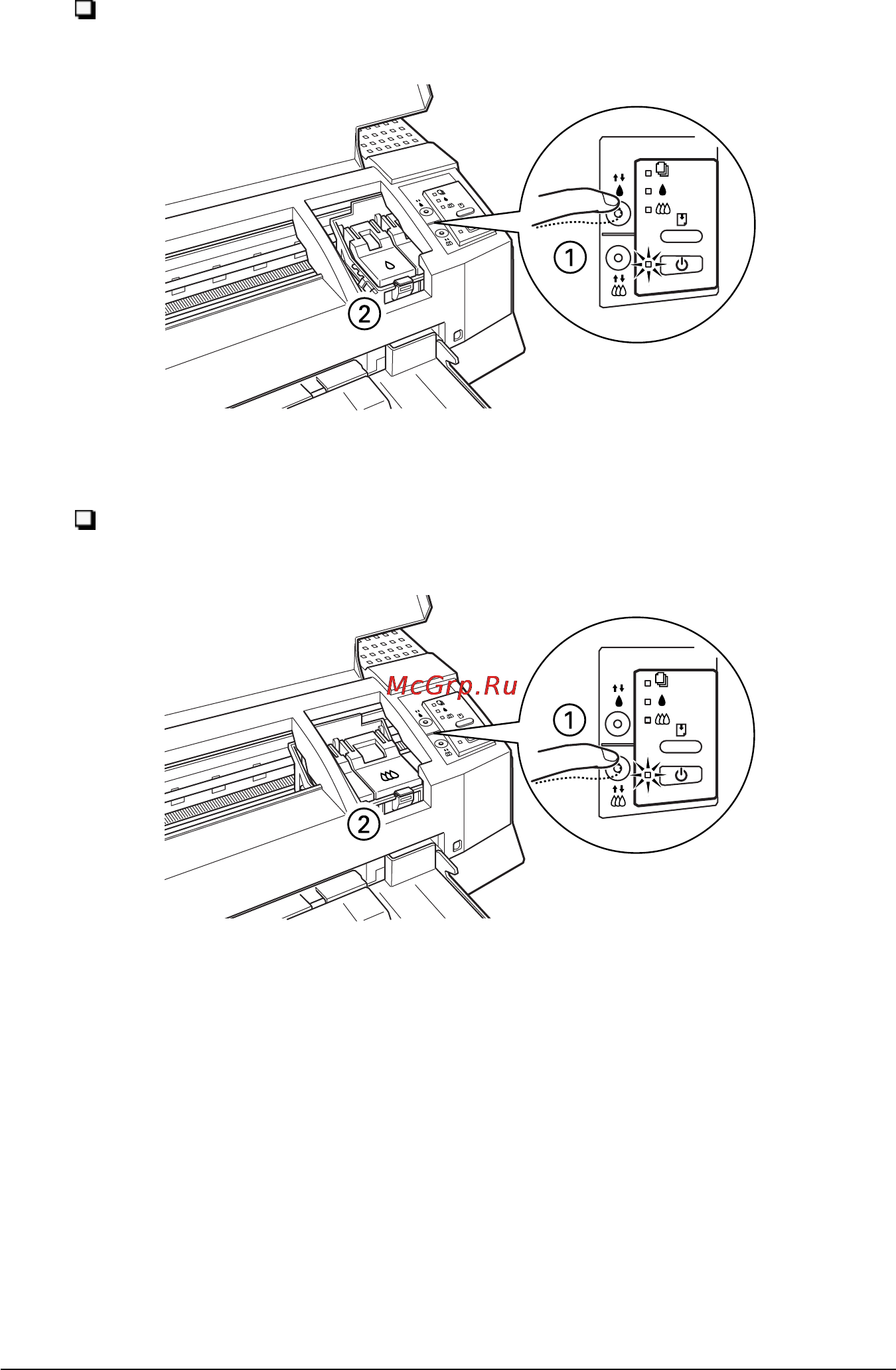 Epson Stylus Color 800 Инструкция по эксплуатации онлайн [129/235] 49167