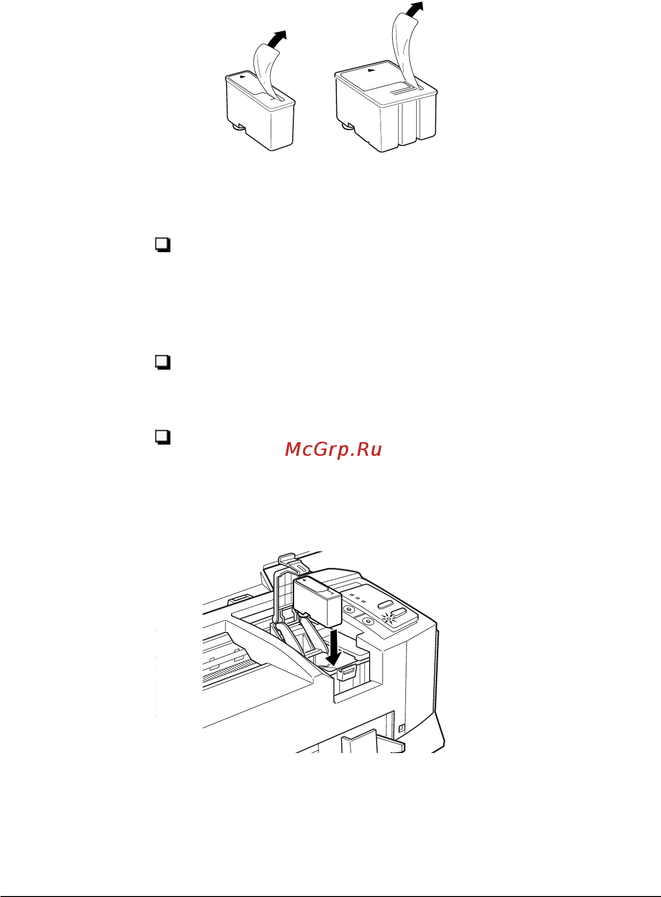 Epson Stylus Color 800 Инструкция по эксплуатации онлайн [131/235] 49167