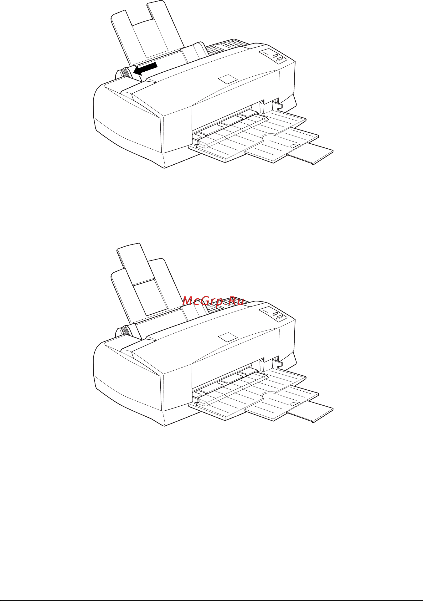 Epson Stylus Color 800 Инструкция по эксплуатации онлайн [58/235] 49167