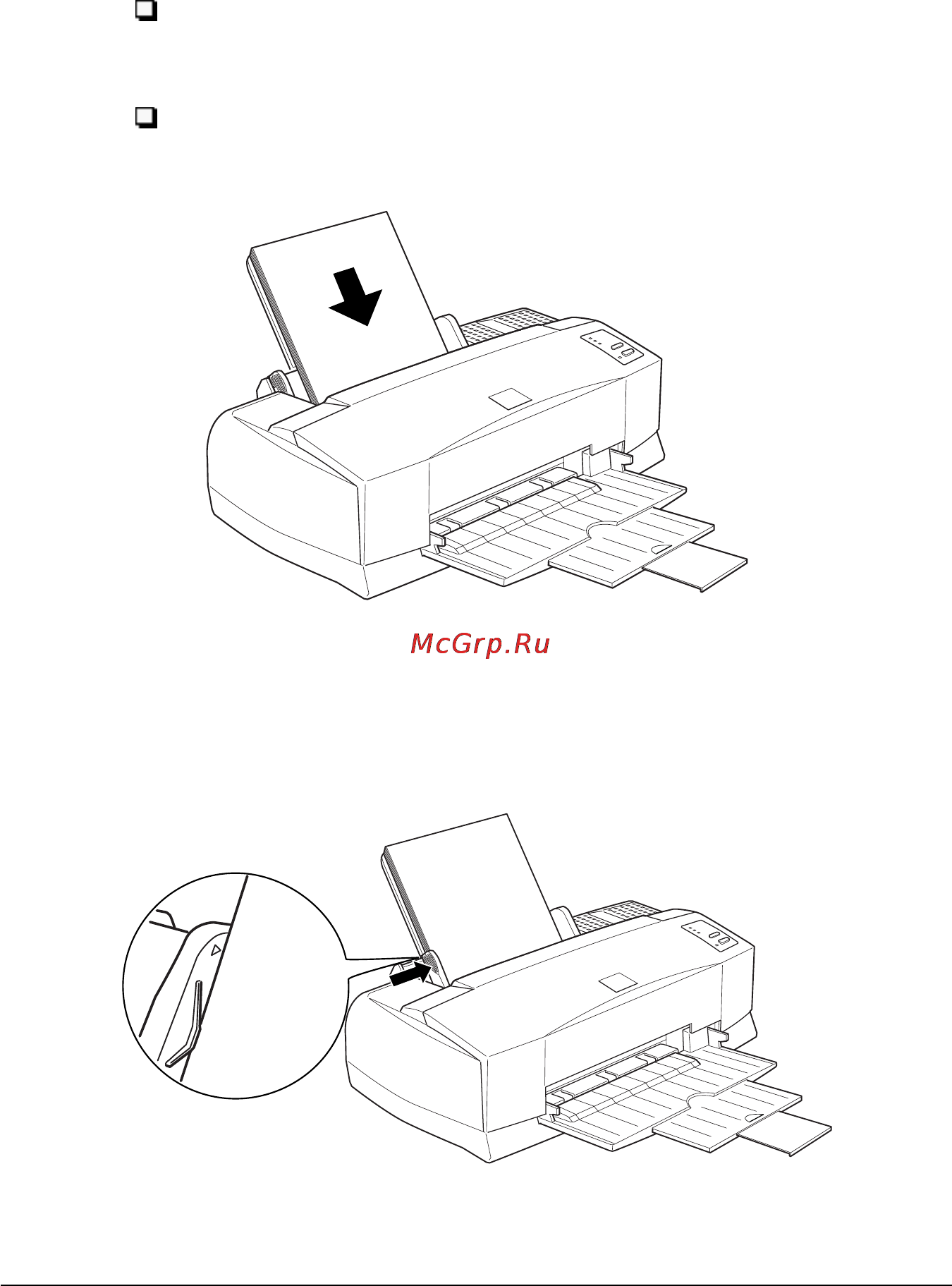 Epson Stylus Color 800 Инструкция по эксплуатации онлайн [83/235] 49167