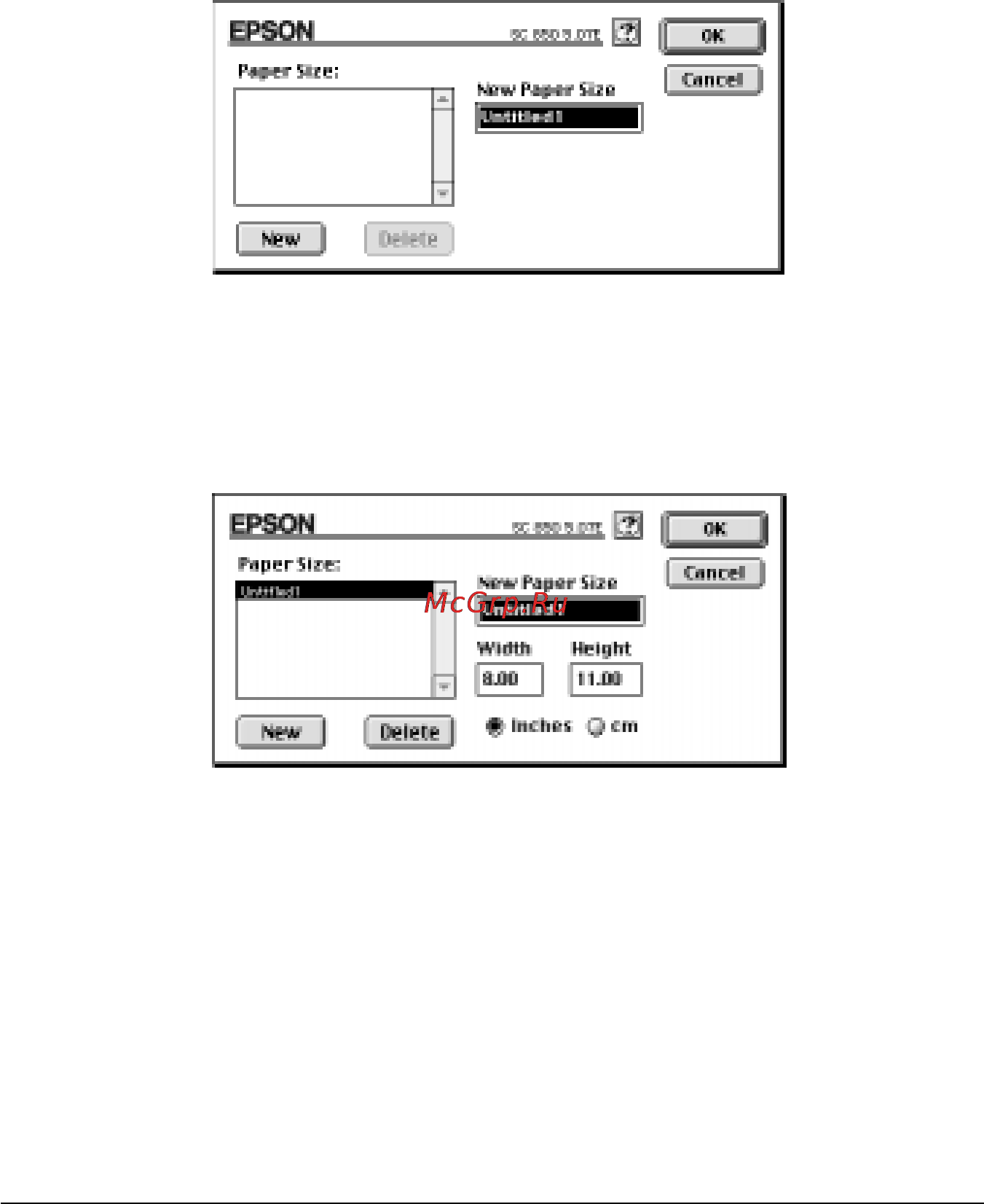 Epson Stylus Color 880 [114/245] Джип
