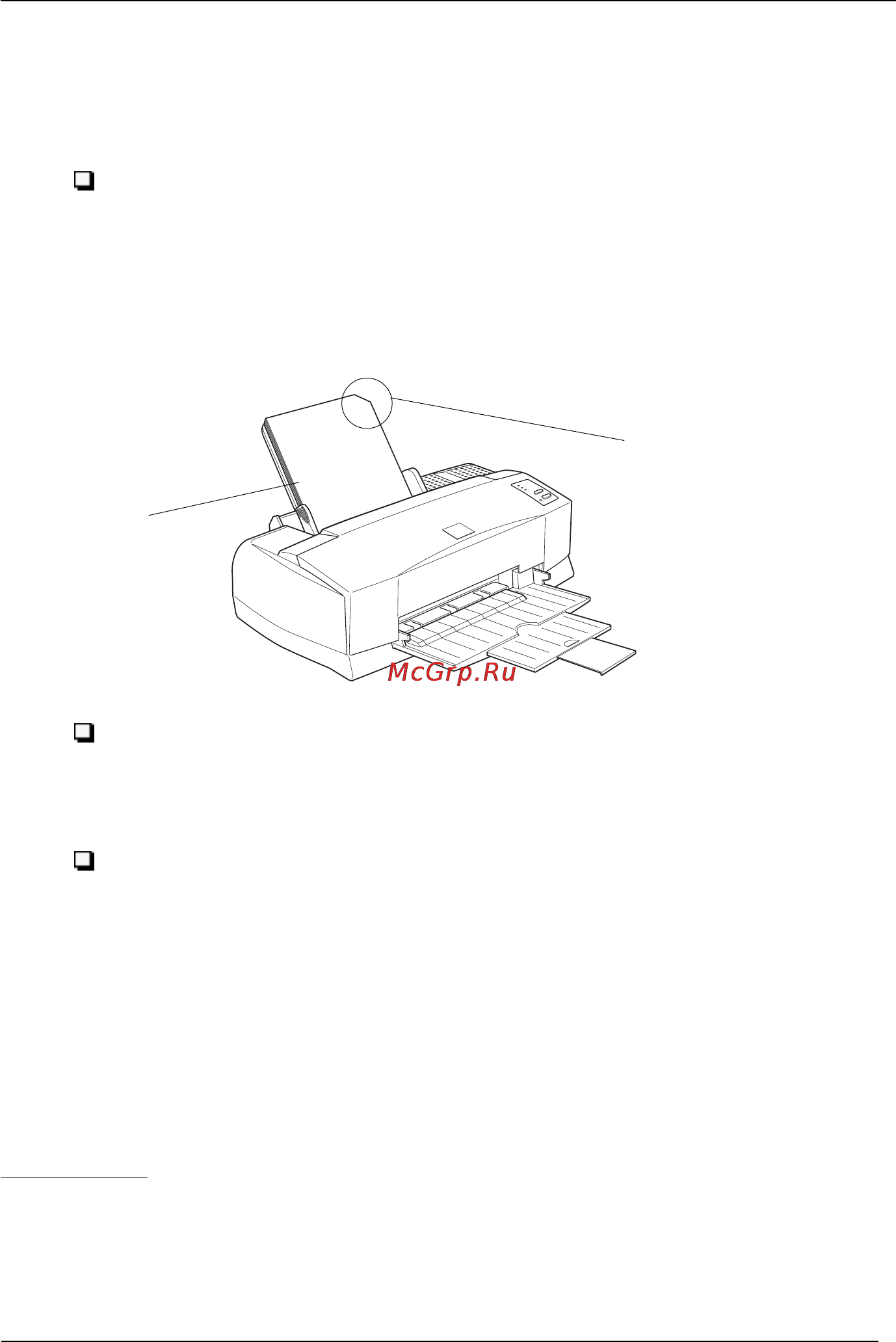 Epson Stylus Color 850 [123/245] Загрузка специальной бумаги и других носителей