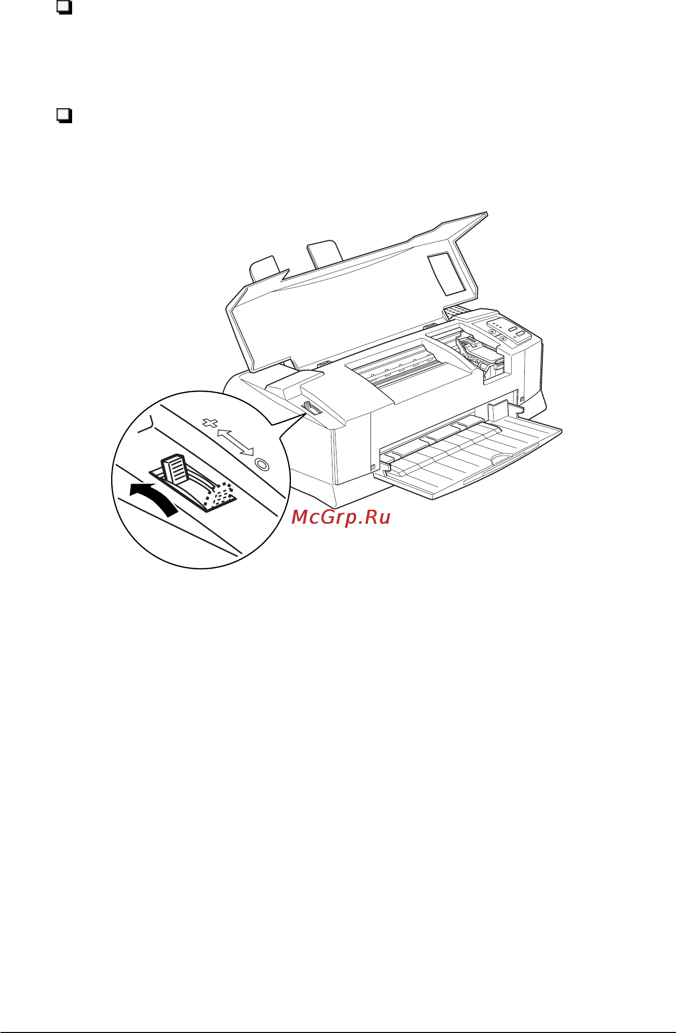 Epson Stylus Color 850 [125/245] Листах специальных носителей