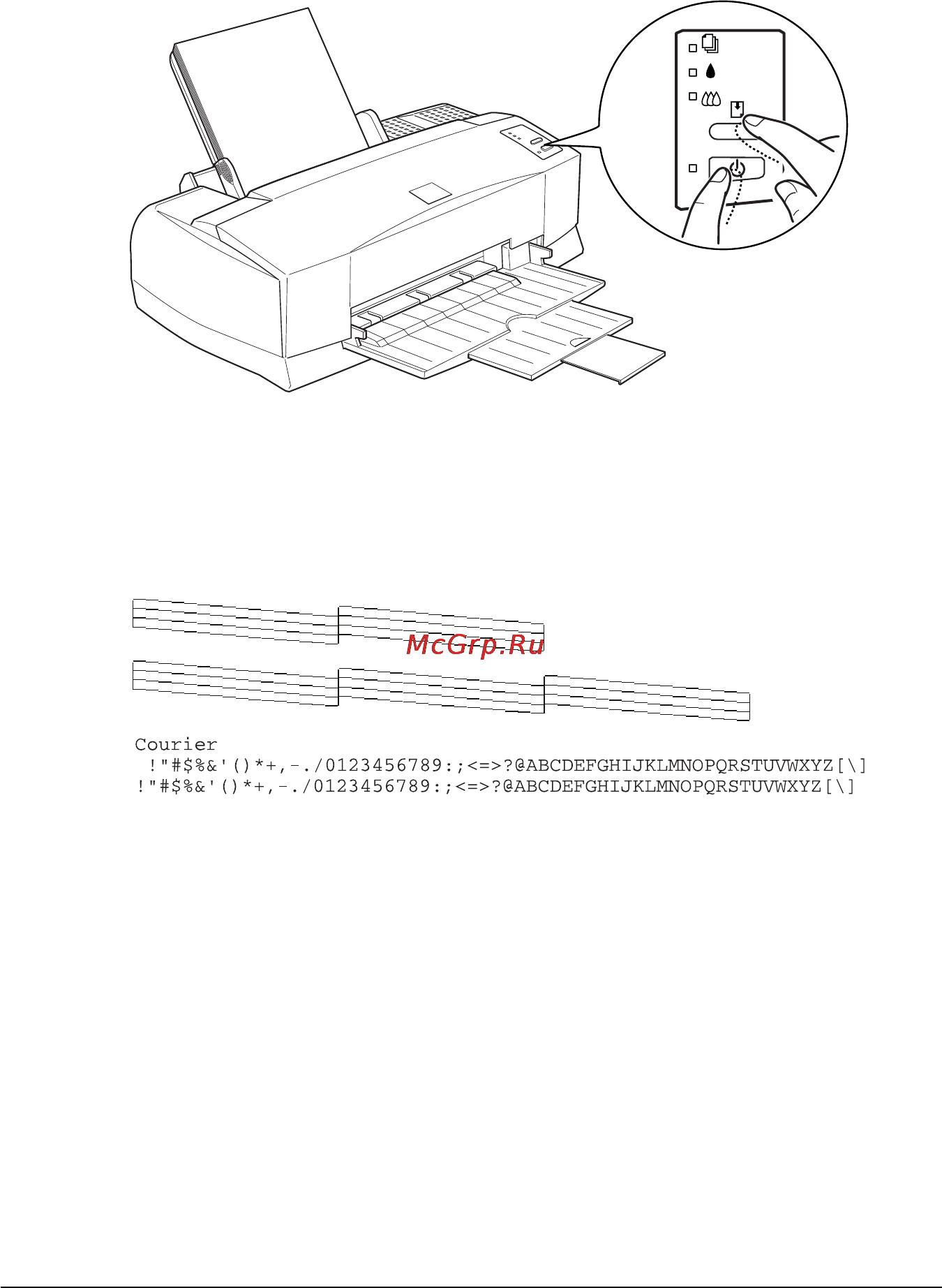 Epson Stylus Color 850 Инструкция по эксплуатации онлайн [148/245] 49171