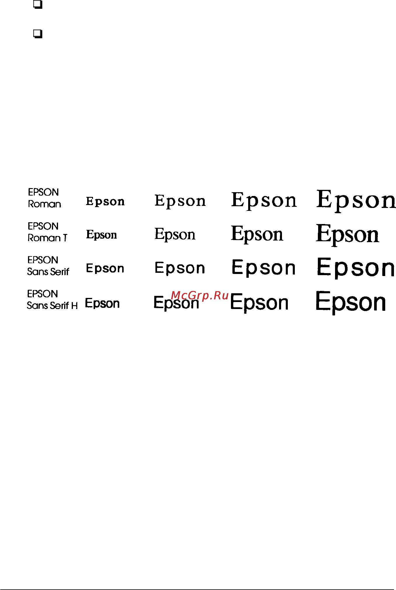 Epson Stylus Color 880 [191/245] Epson roman