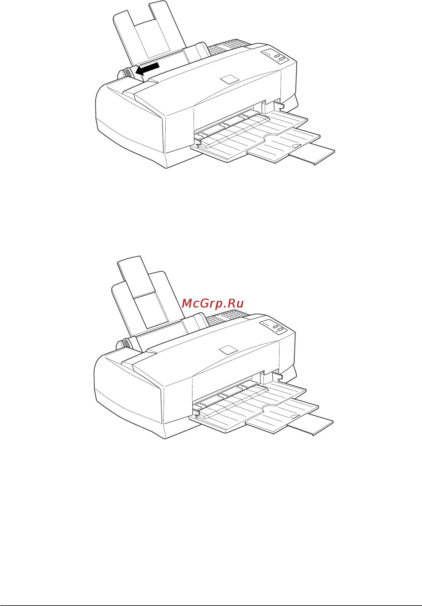 Epson Stylus Color 850 Инструкция по эксплуатации онлайн [61/245] 49171