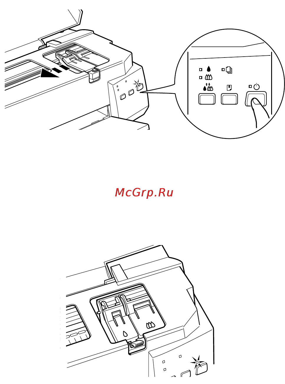 Epson Stylus Color 900 Инструкция по эксплуатации онлайн [15/67] 49179