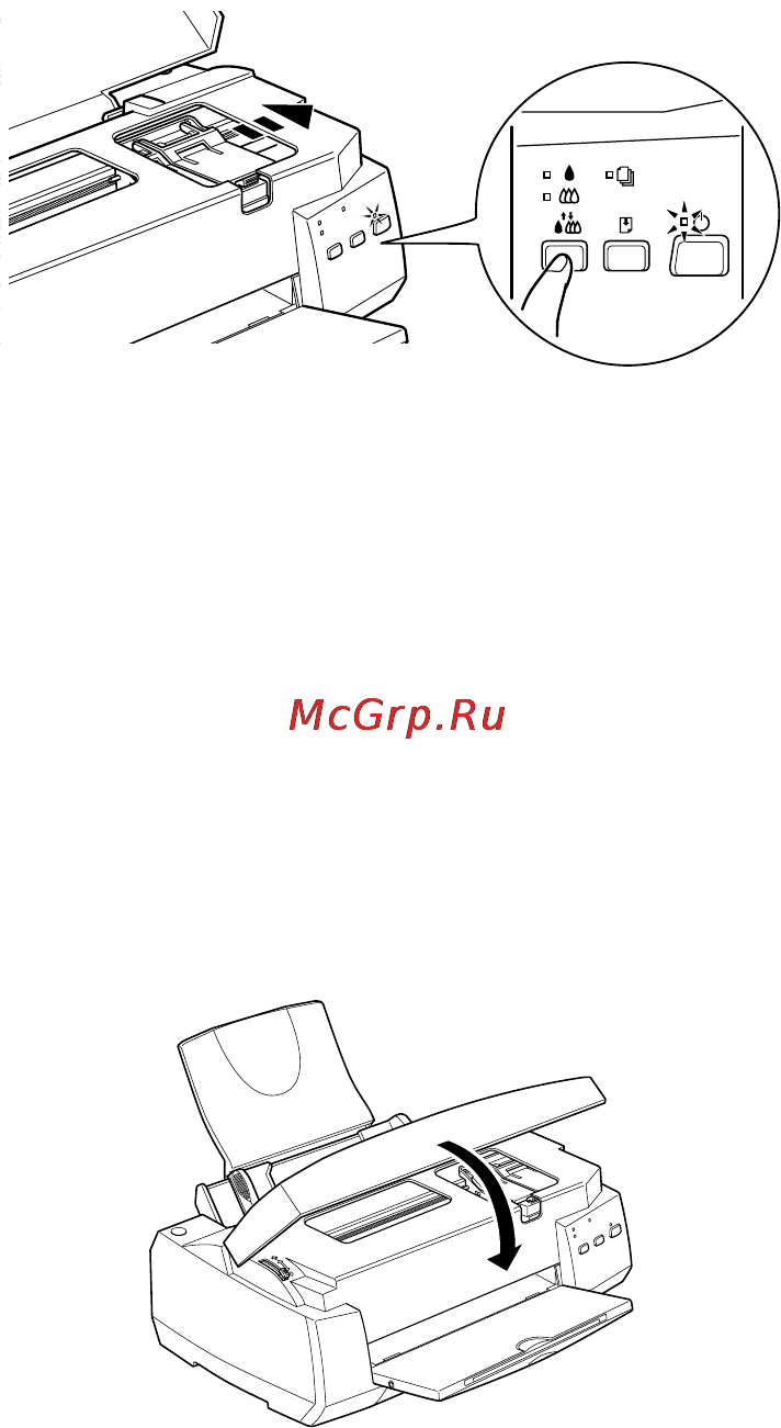 Epson Stylus Color 900 Инструкция по эксплуатации онлайн [19/67] 49179