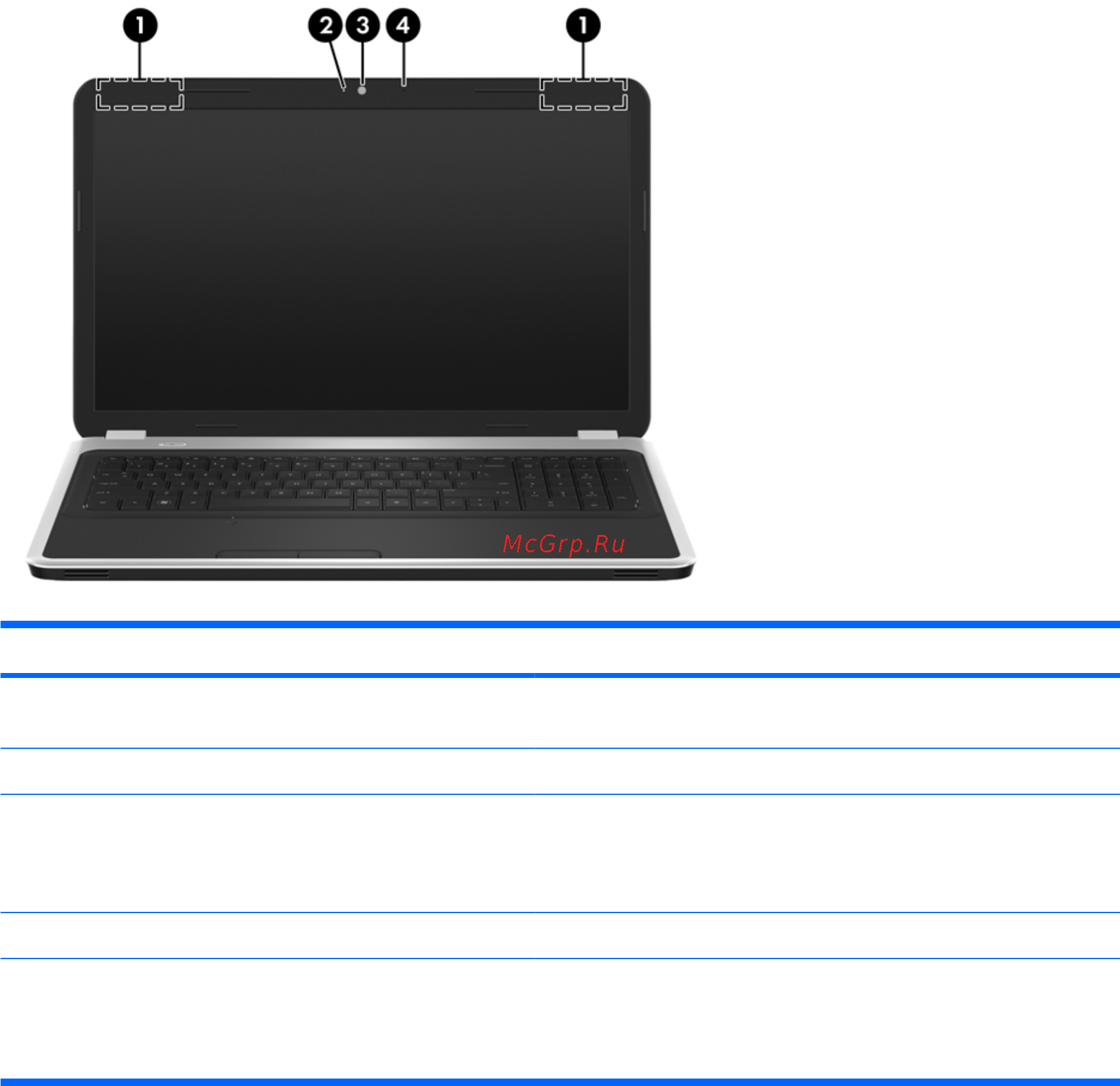 HP G7-1101er LZ630EA [18/55] Экран